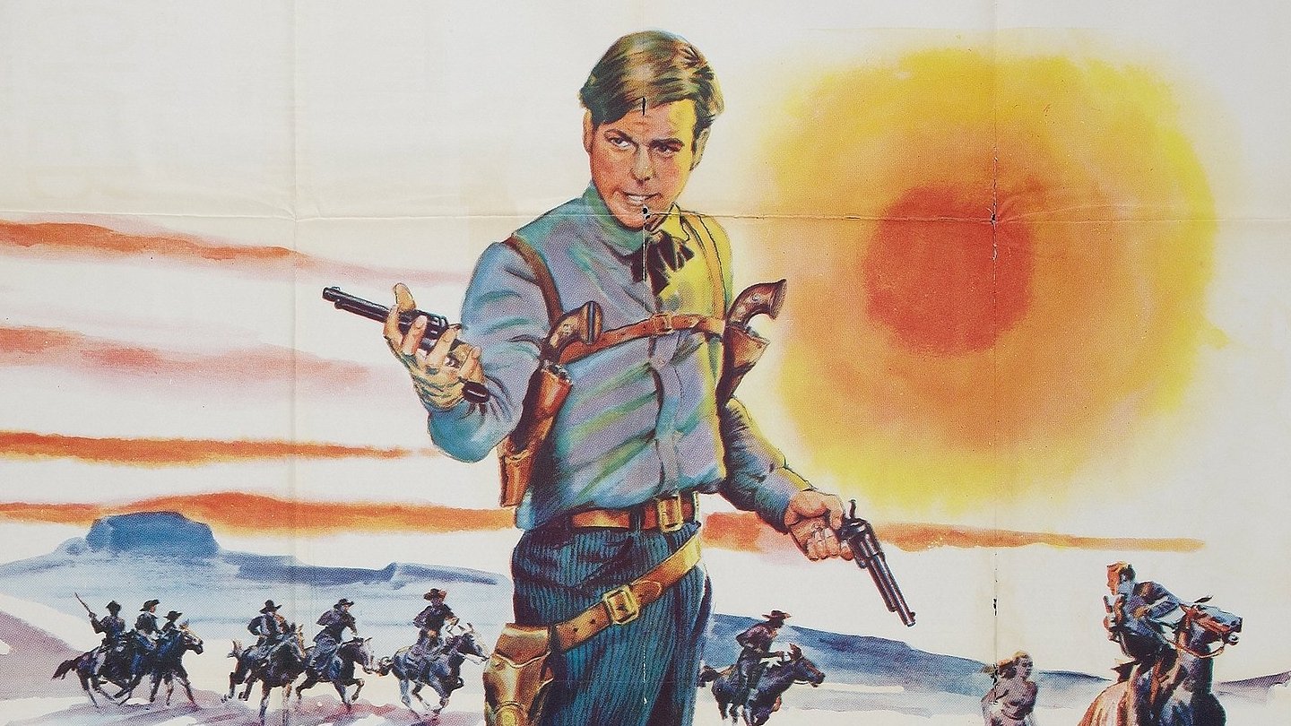 The True Story of Jesse James Background