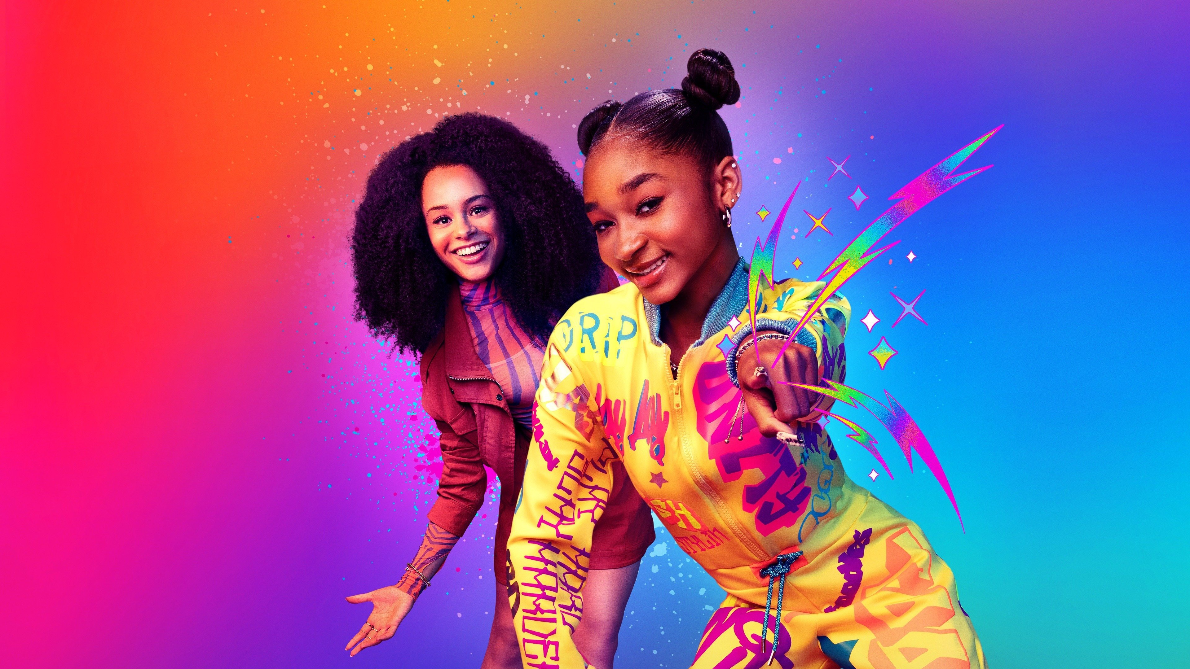 That Girl Lay Lay Background