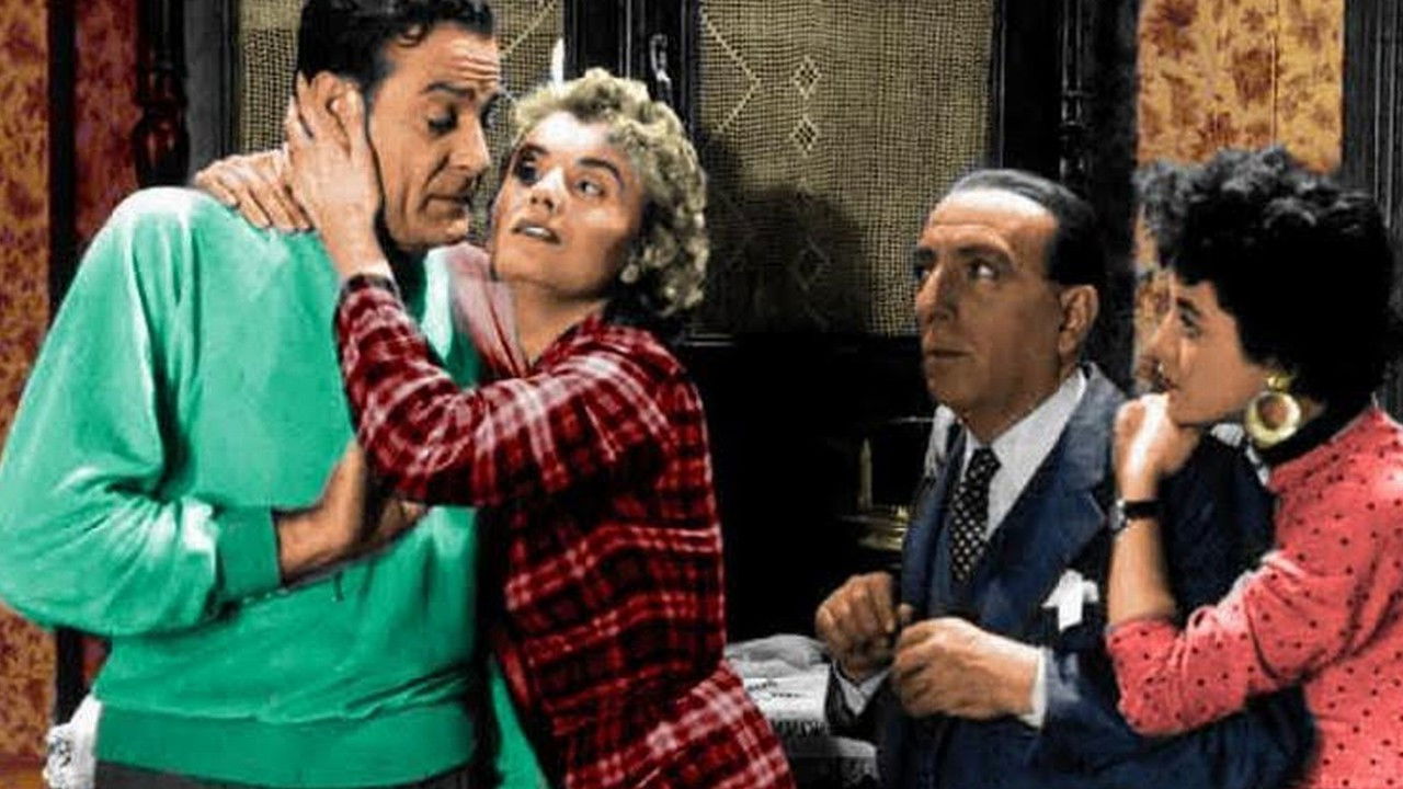 No Harm's Done Background