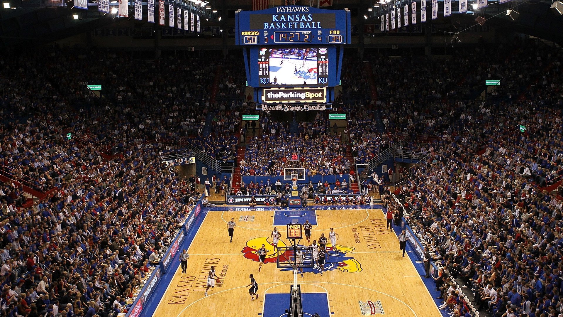 There's No Place Like Home Background