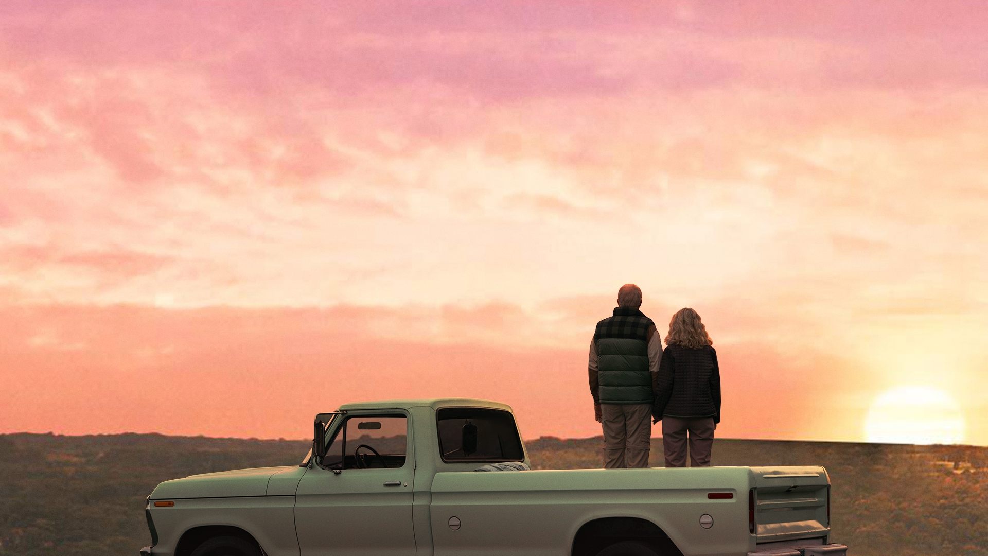 The Tomorrow Man Background