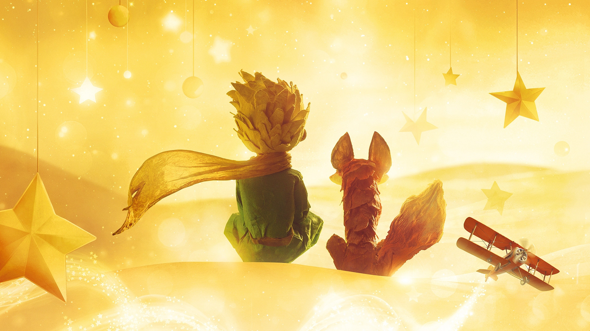 The Little Prince Background
