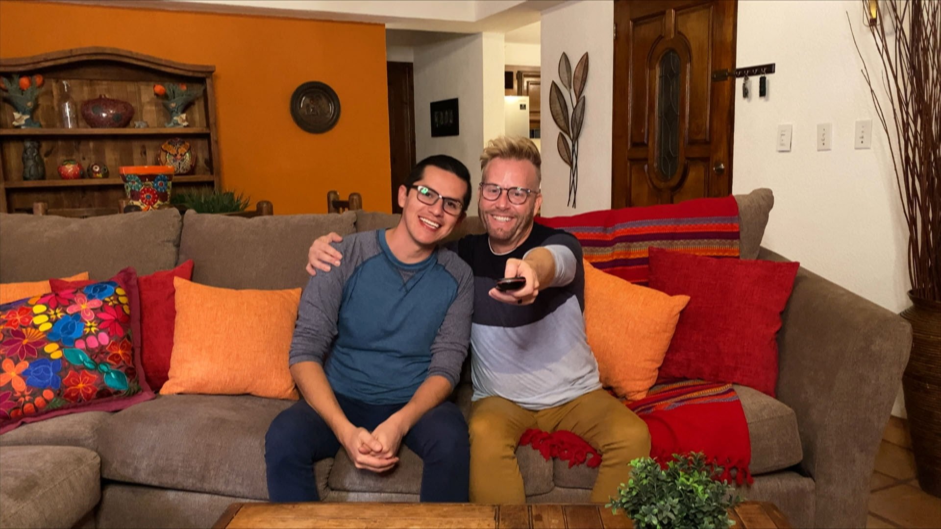 90 Day Fiancé: TOW Strikes Back! Background