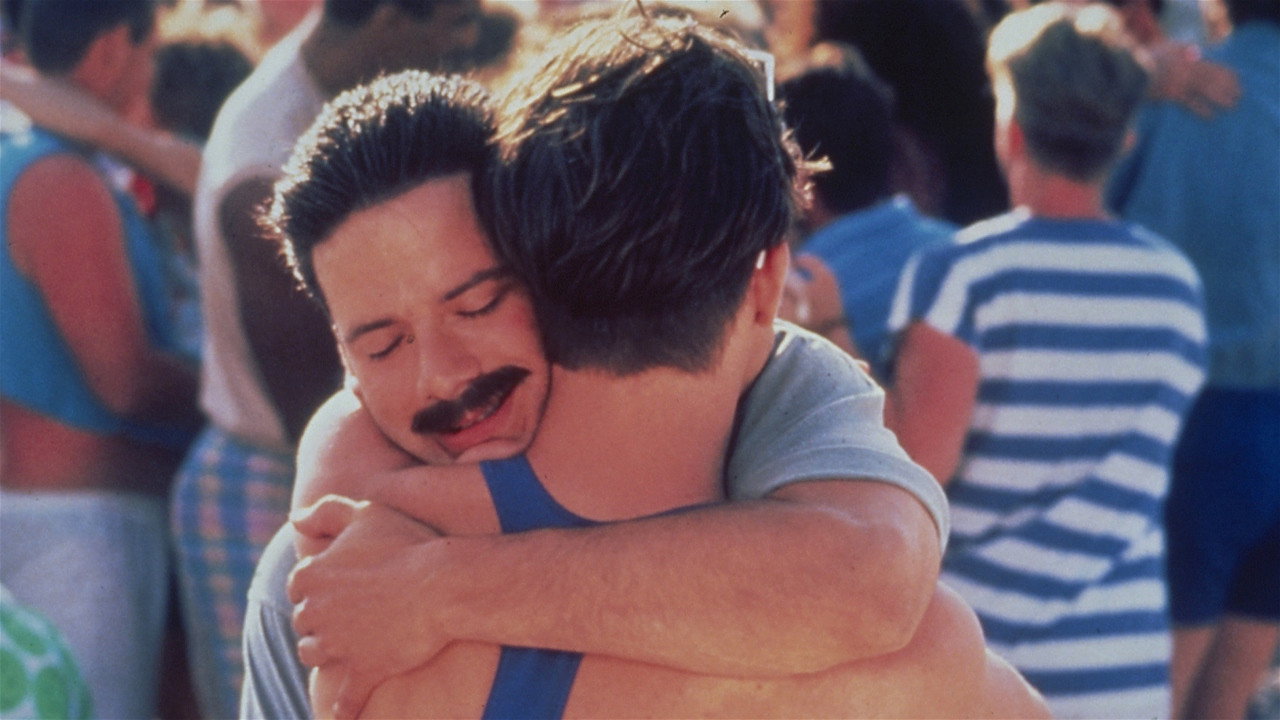 Longtime Companion Background