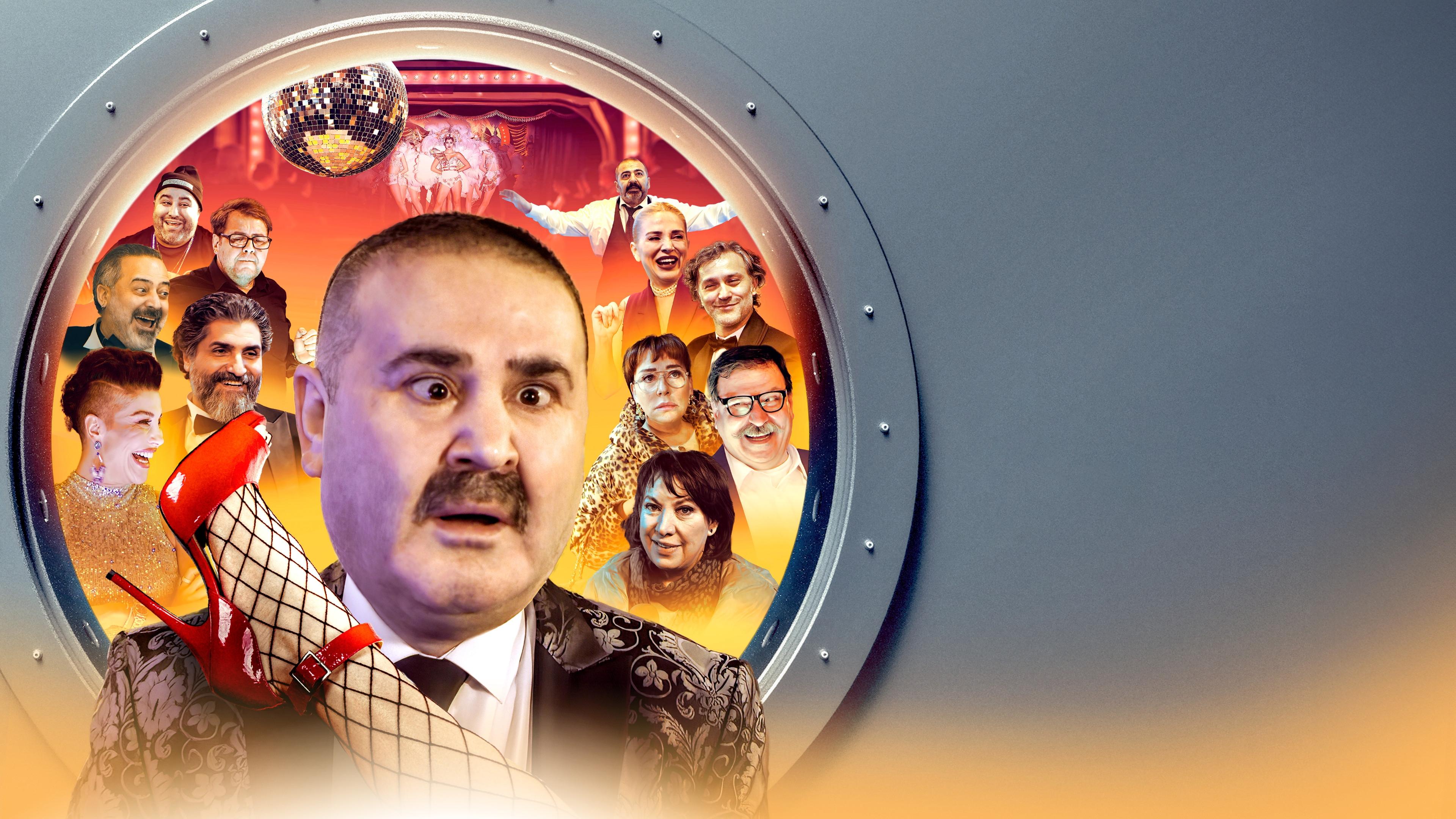 Kasada Parti Background