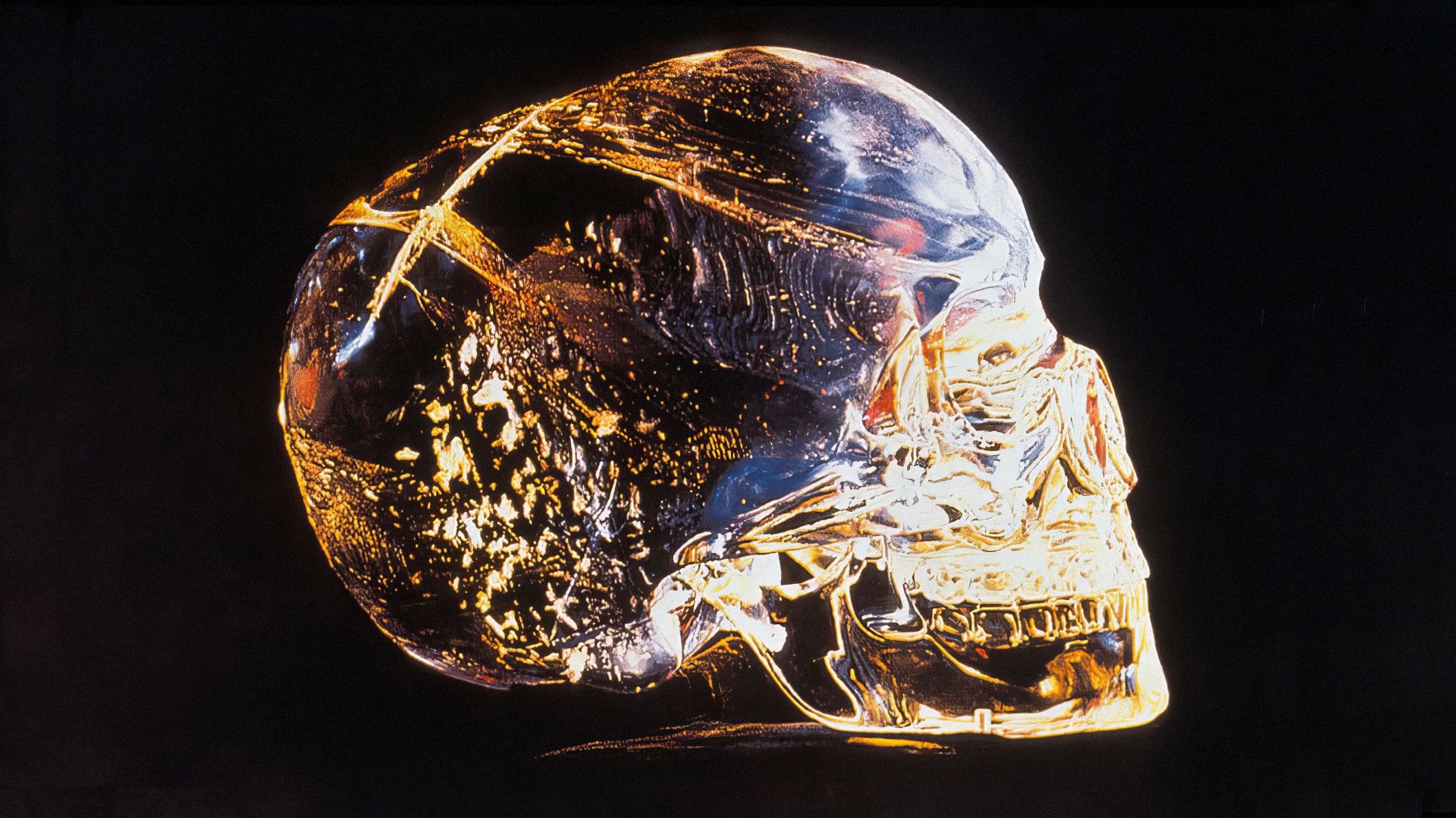 Arthur C. Clarke's Mysterious World Background