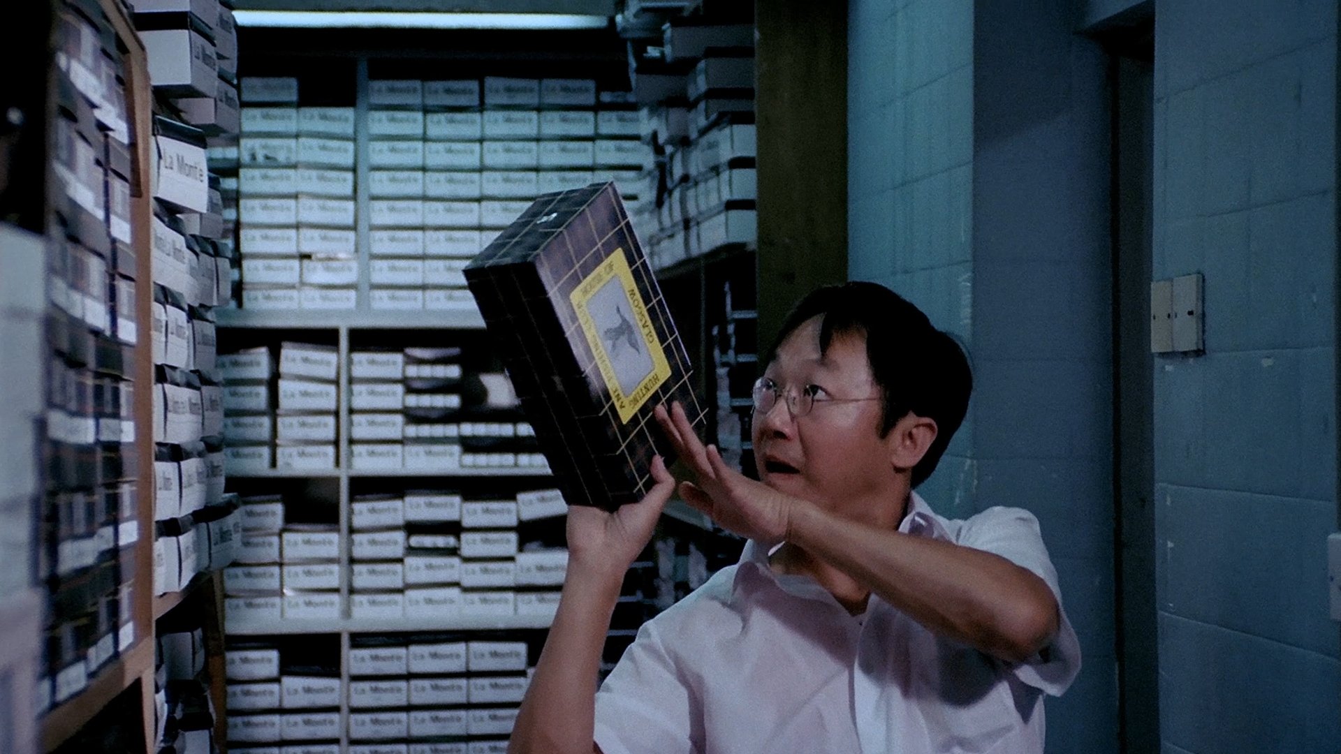 Mr. Coconut Background