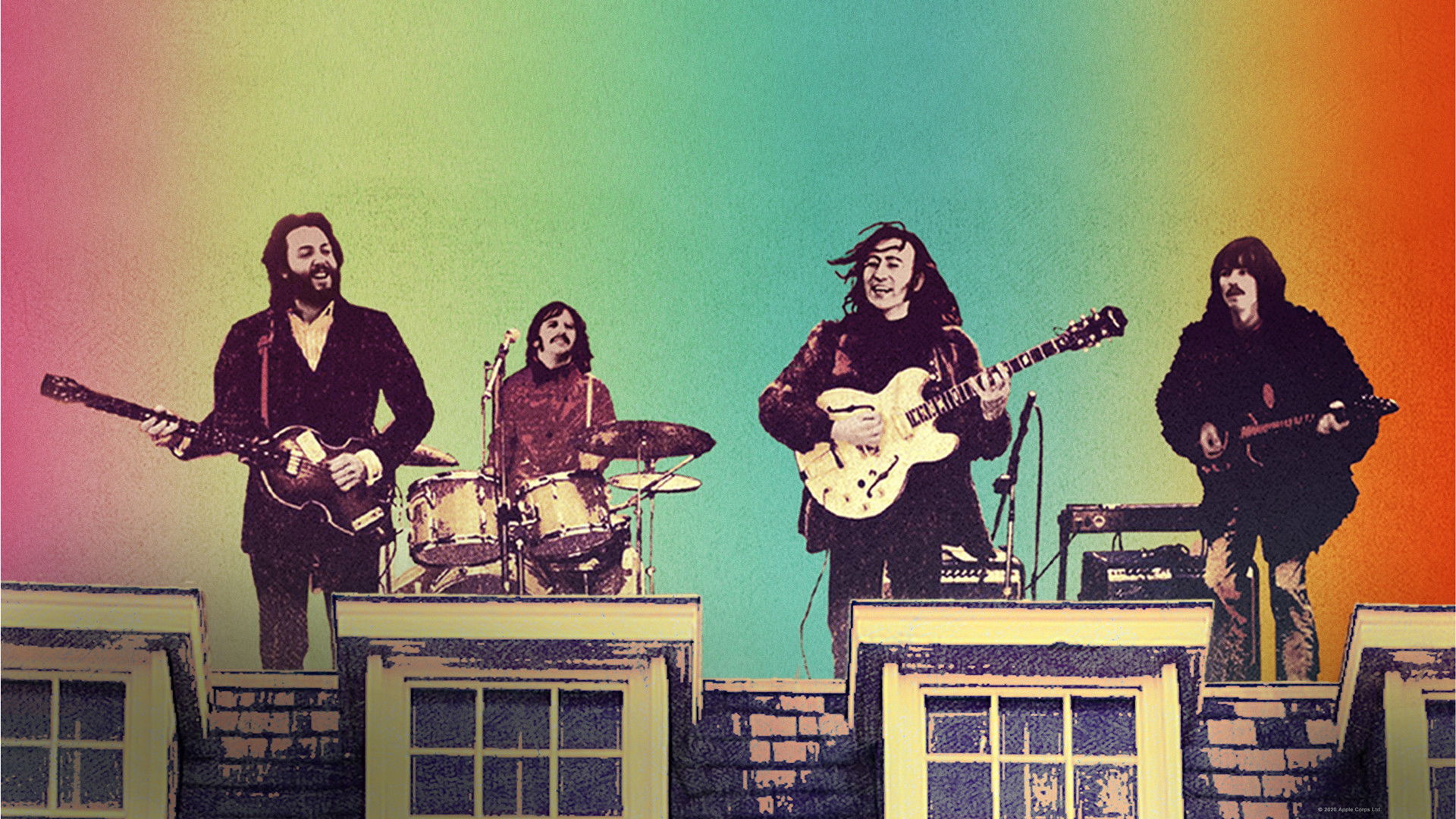 The Beatles: Get Back Background