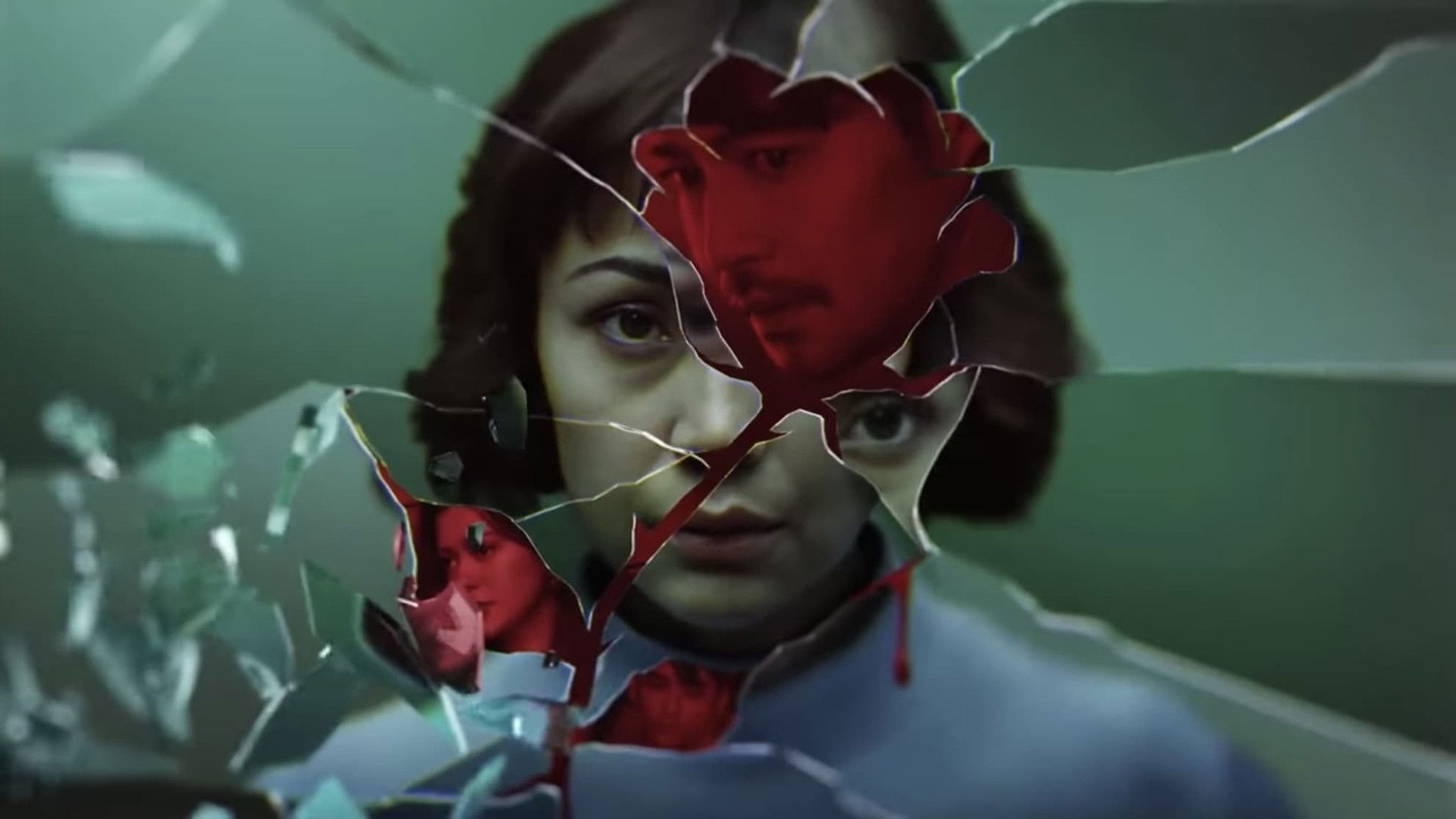 The Broken Marriage Vow Background