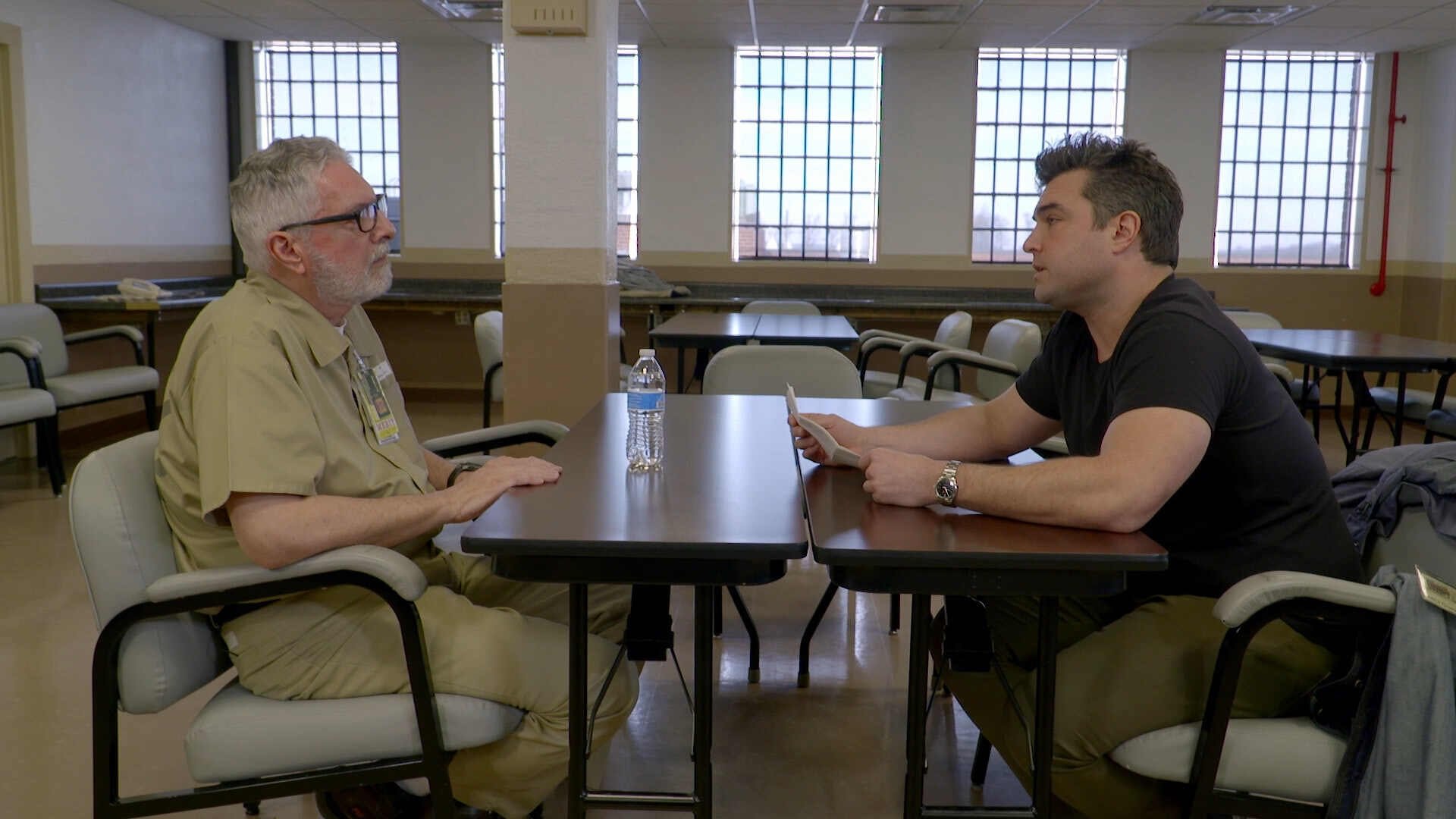 A Murder in Mansfield Background