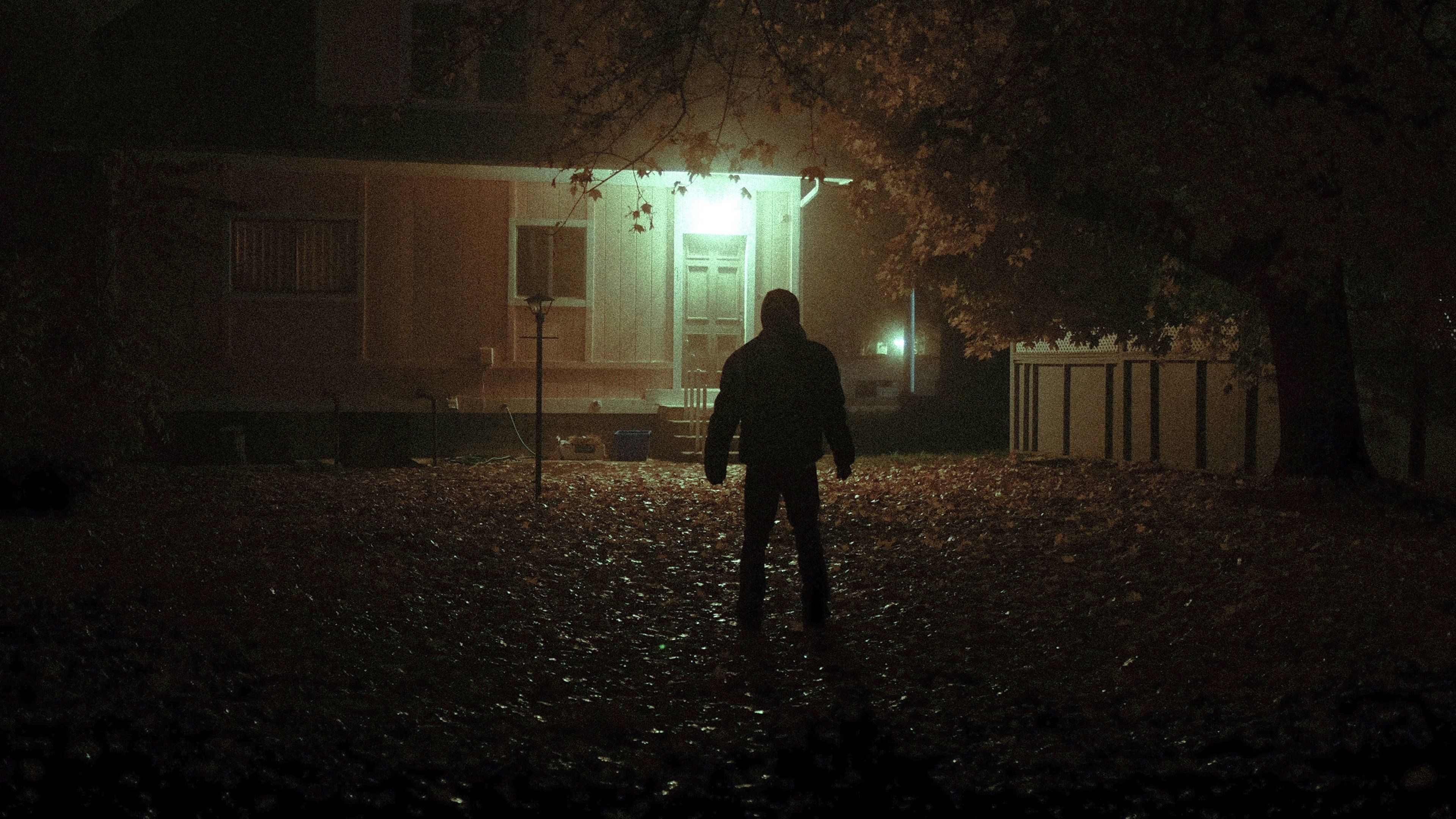 Predator at Large Background