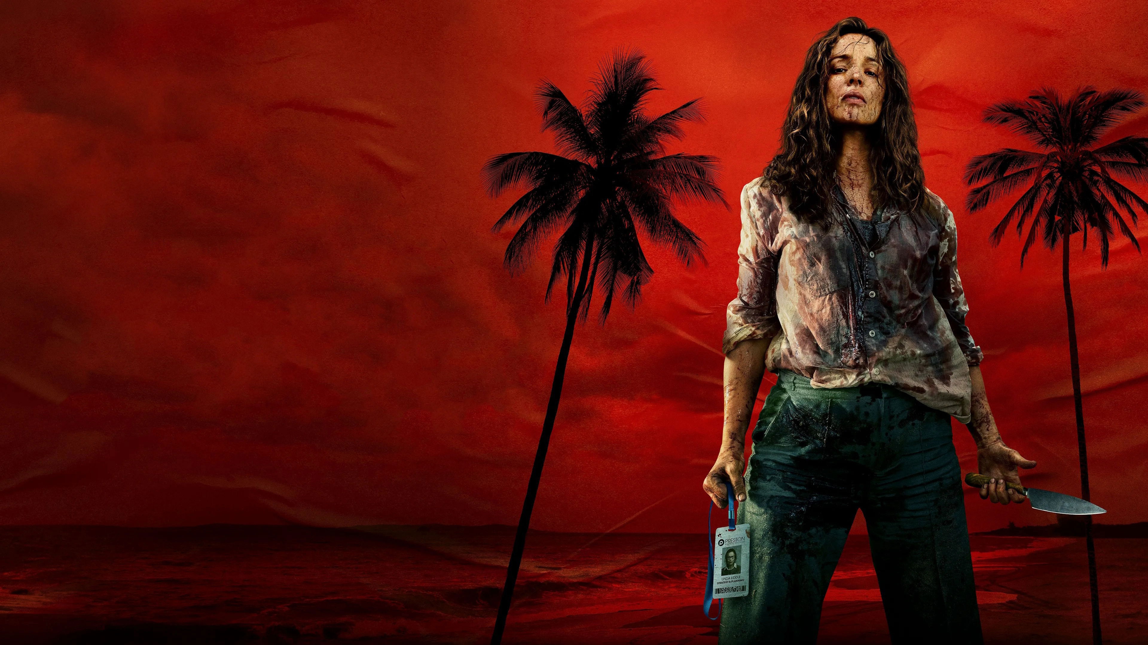 Send Help Background (Backdrop)