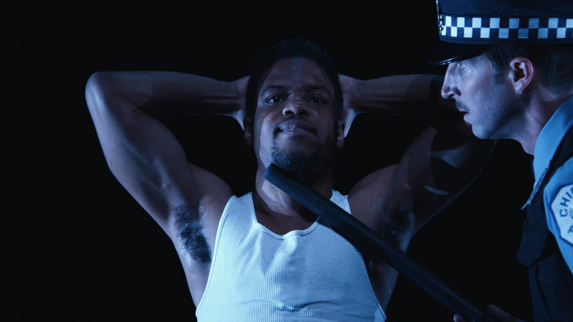 Pass Over Background