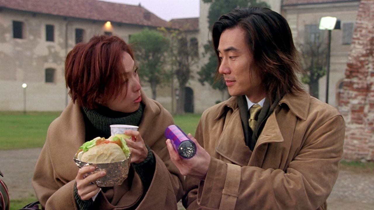 Marry a Rich Man Background