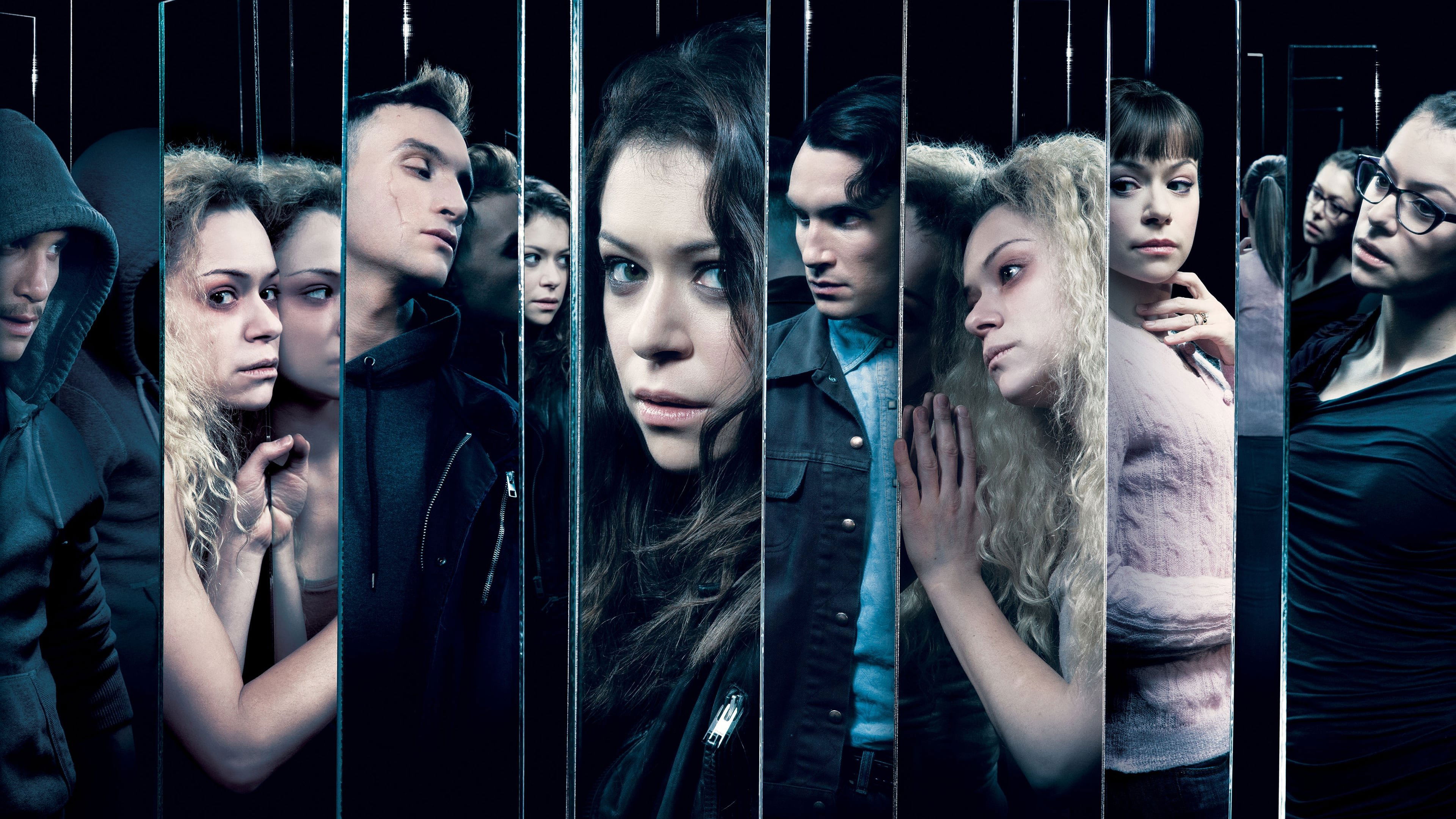 Orphan Black Background