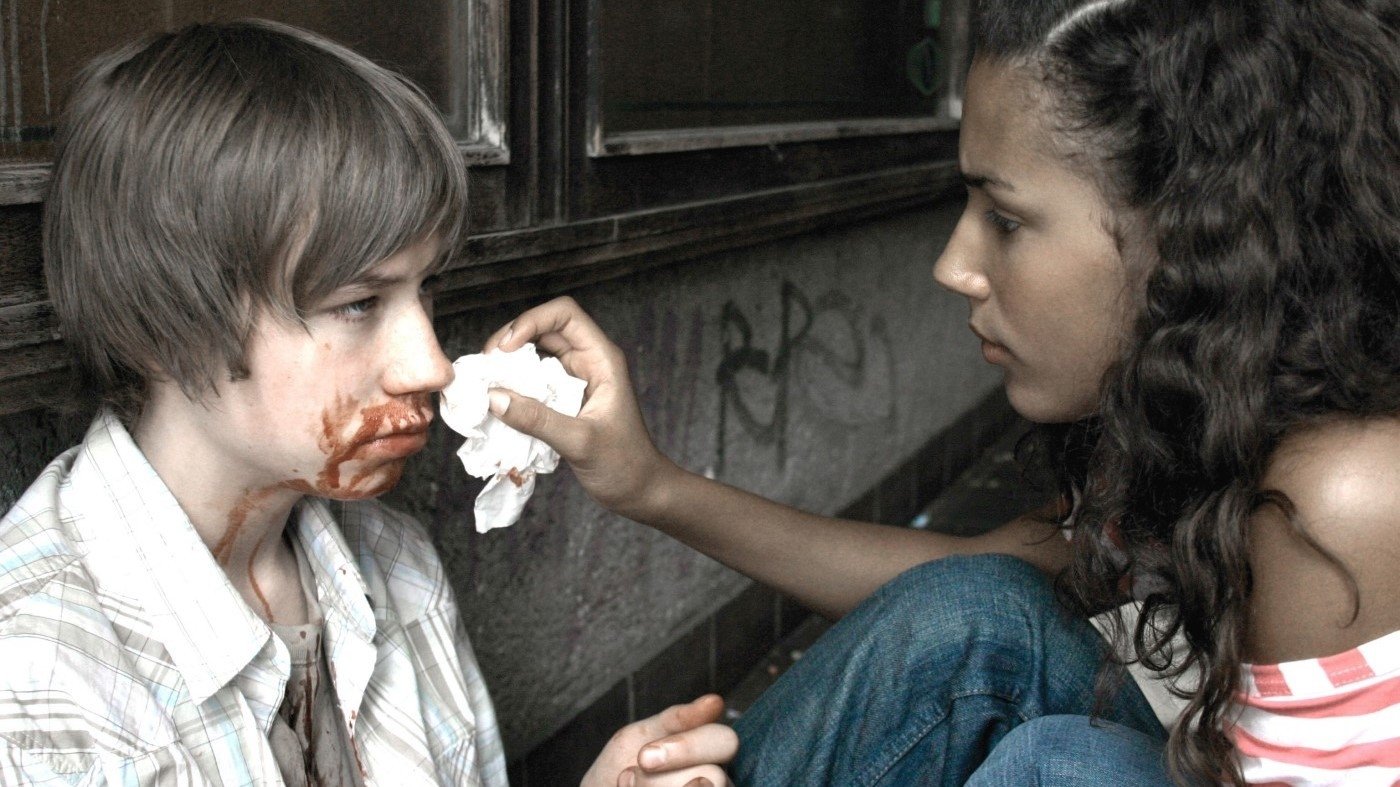 Tough Enough Background