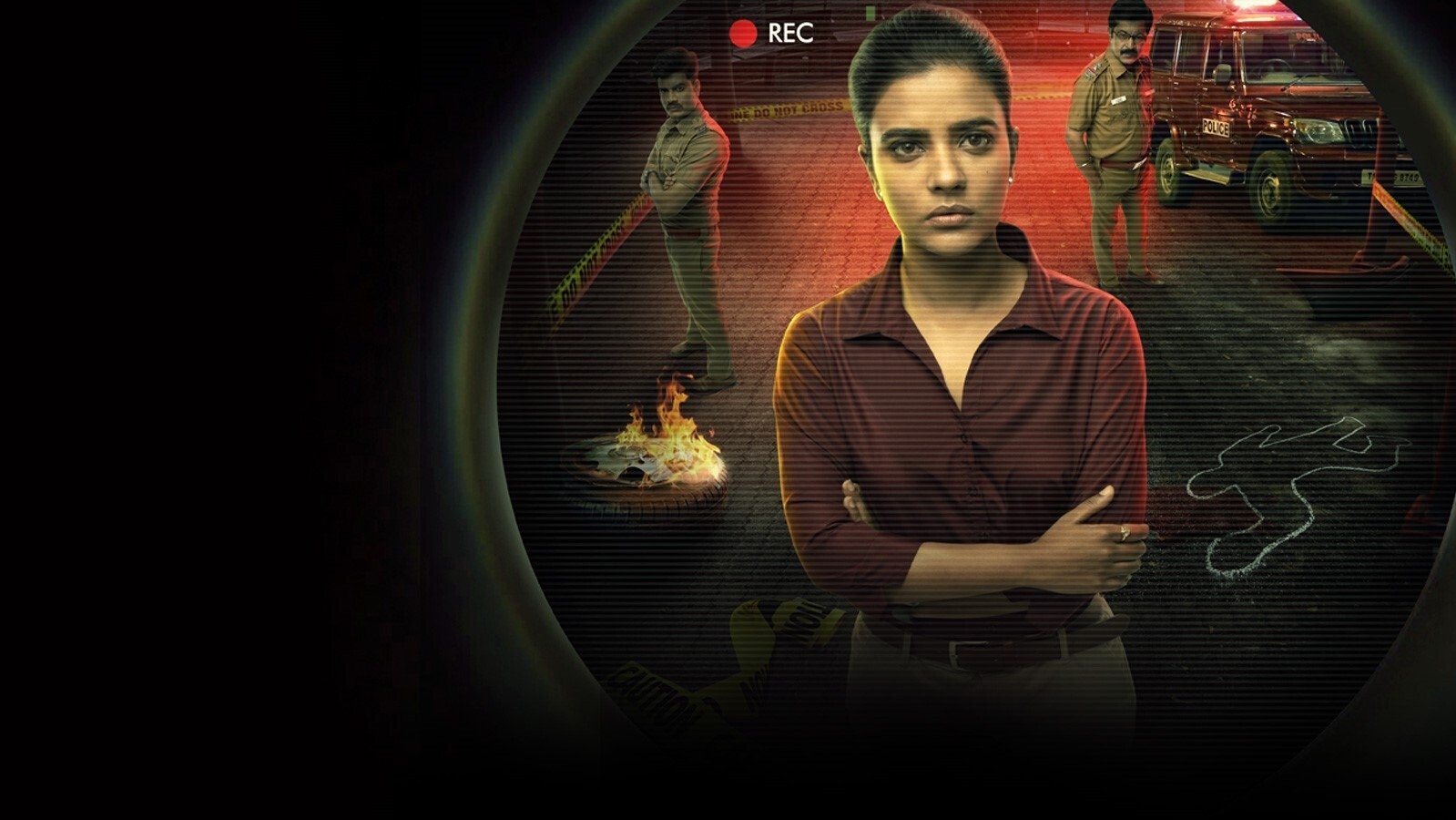 Thittam Irandu Background