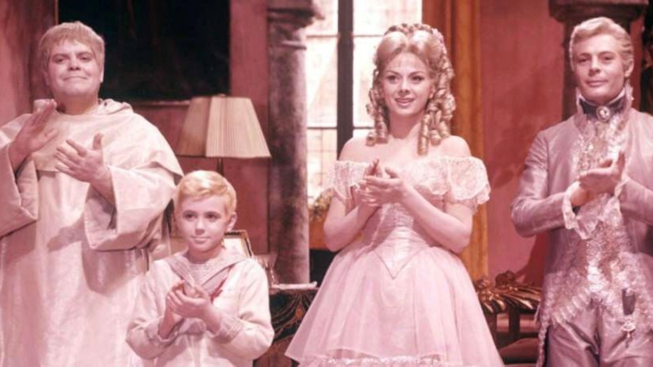 Ghosts of Rome Background