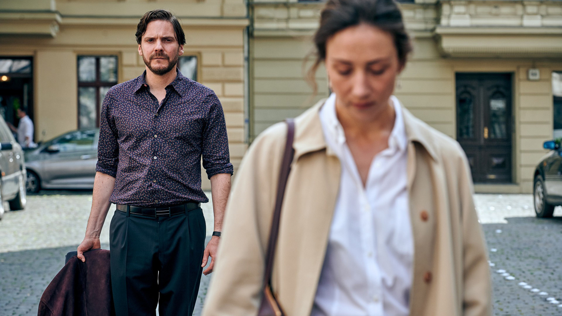 Next Door Background