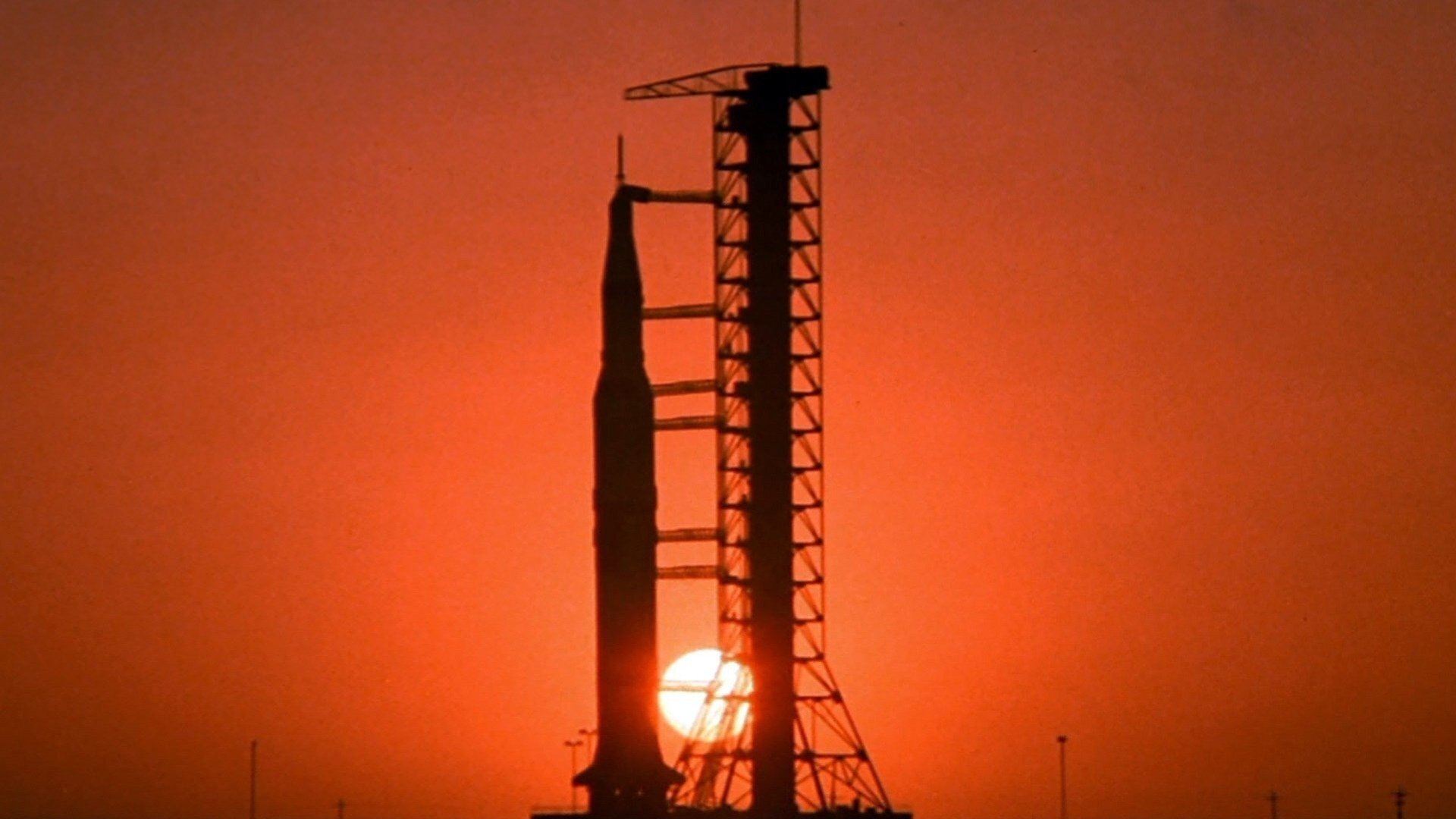 Capricorn One Background