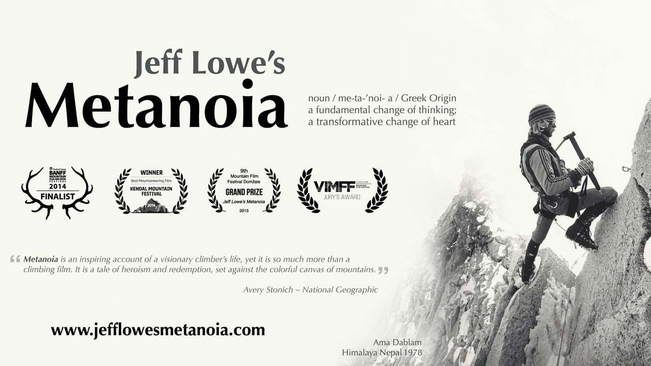Jeff Lowe's Metanoia Background