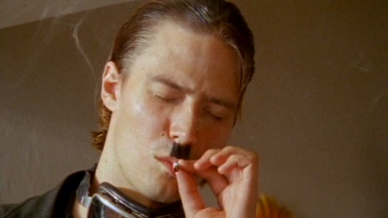 Hitler's Clone Background