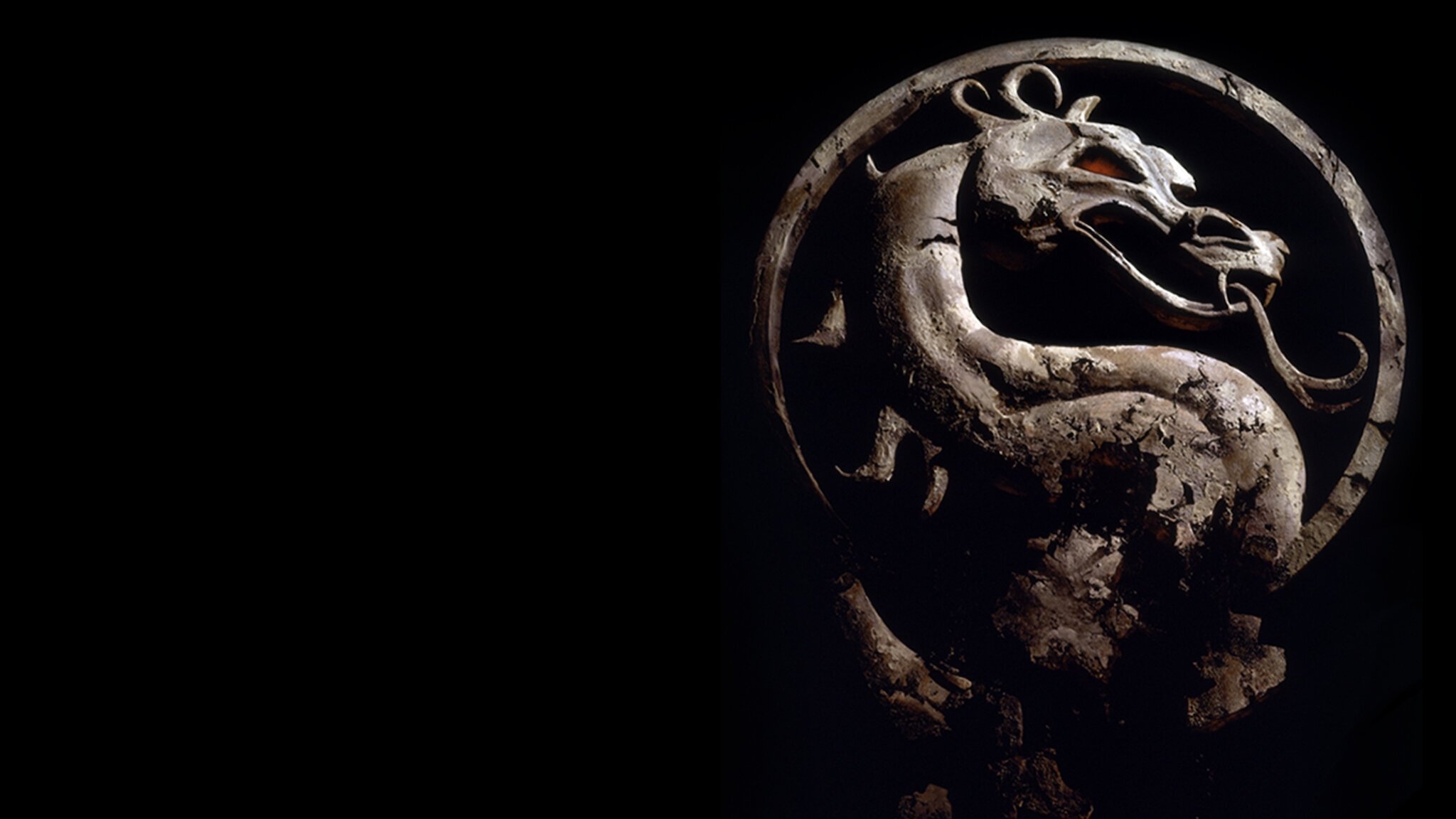 Mortal Kombat Background