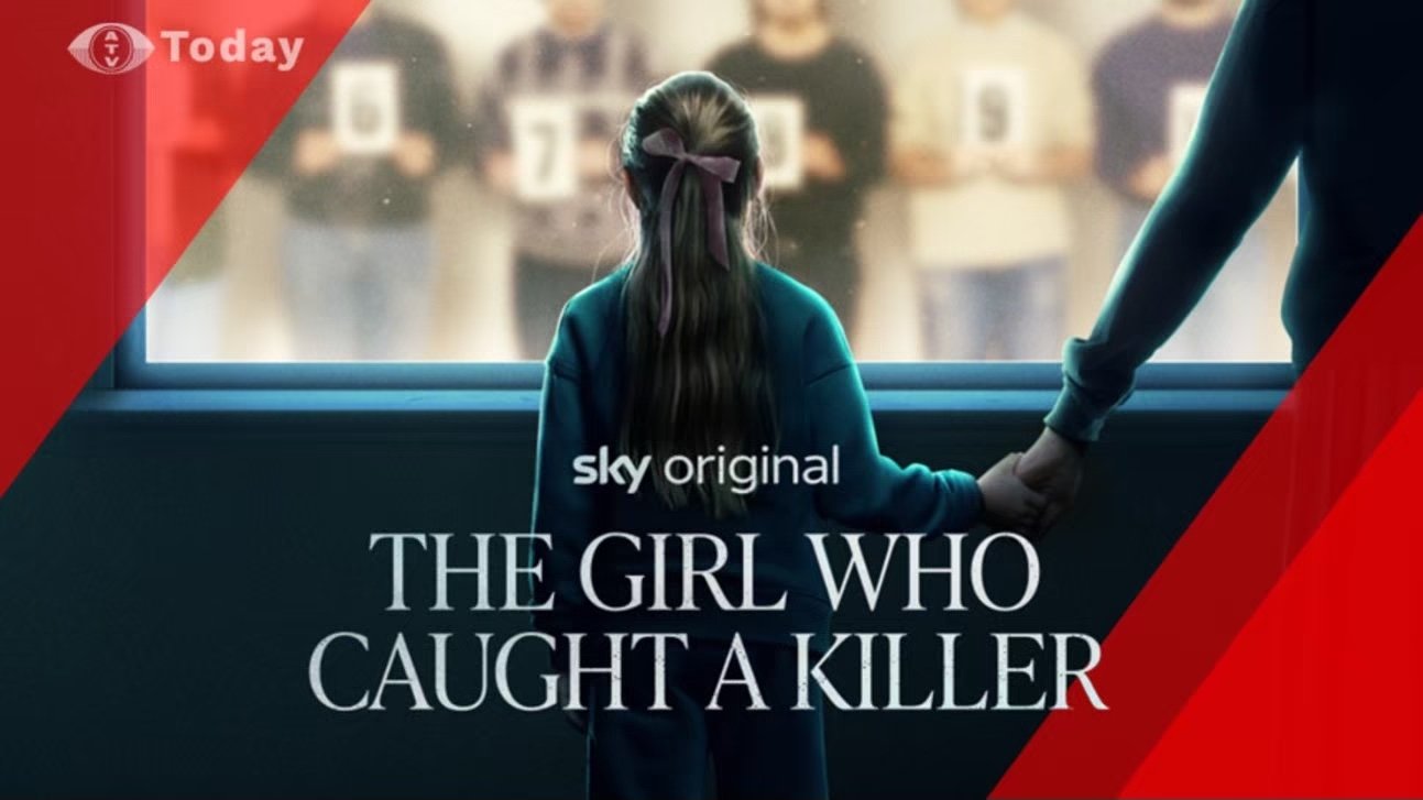 The Girl Who Caught a Killer Background