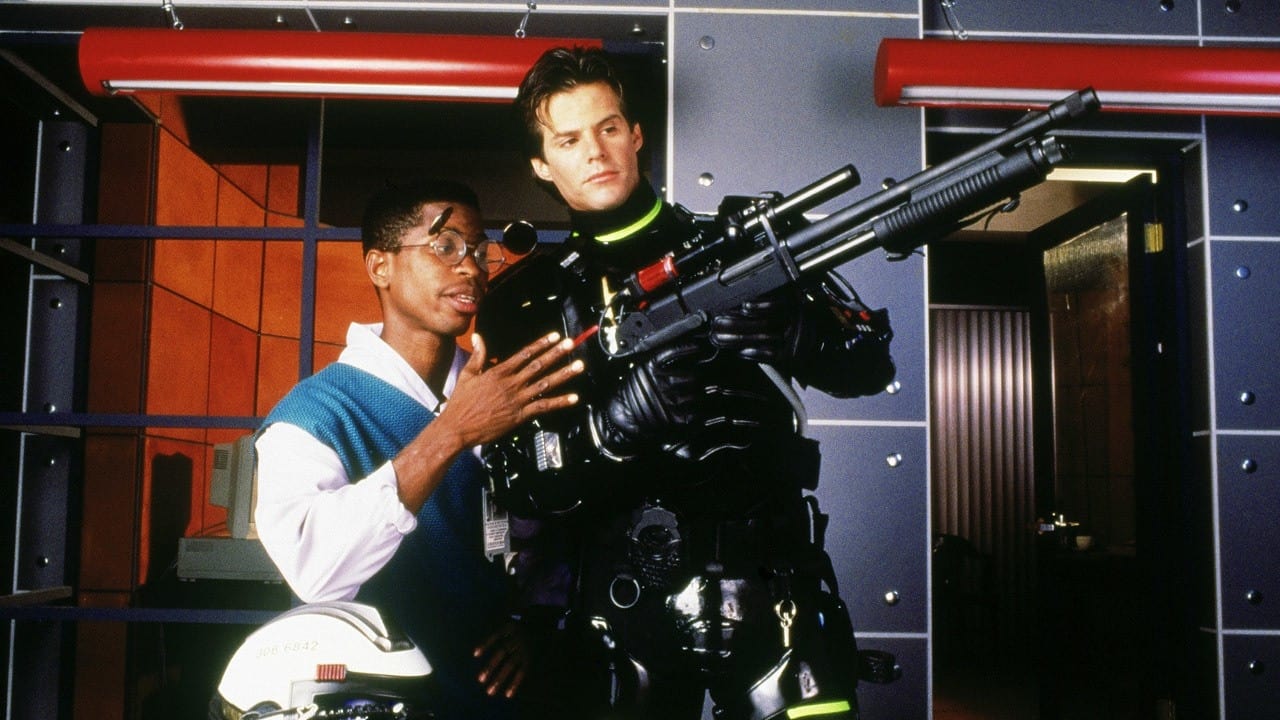 Super Force Background