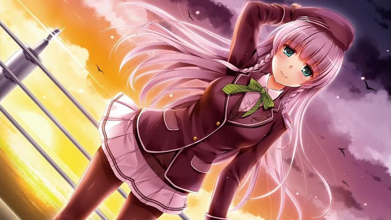 In Search of the Lost Future Background