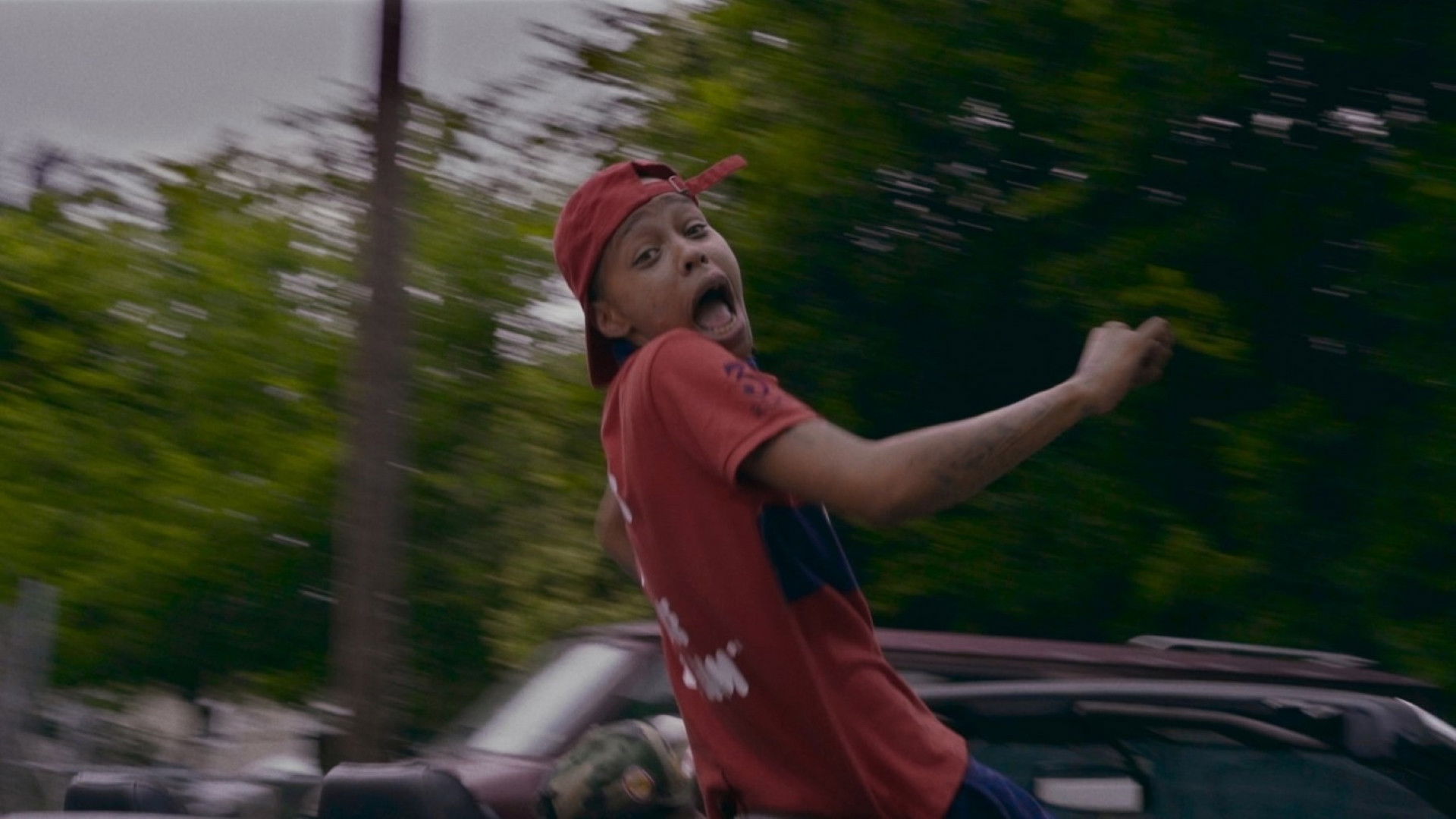 Ghost Song Background