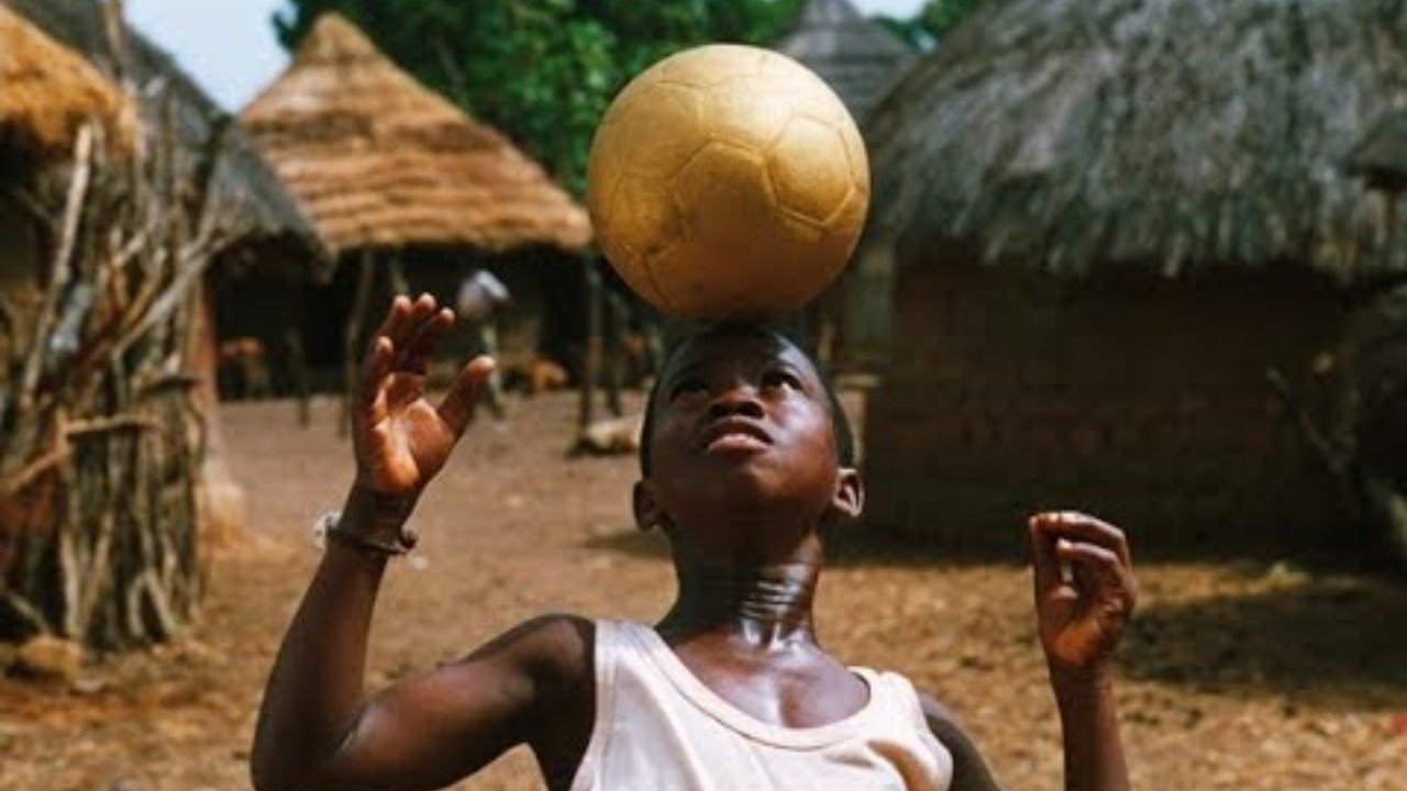 El balón de oro Background