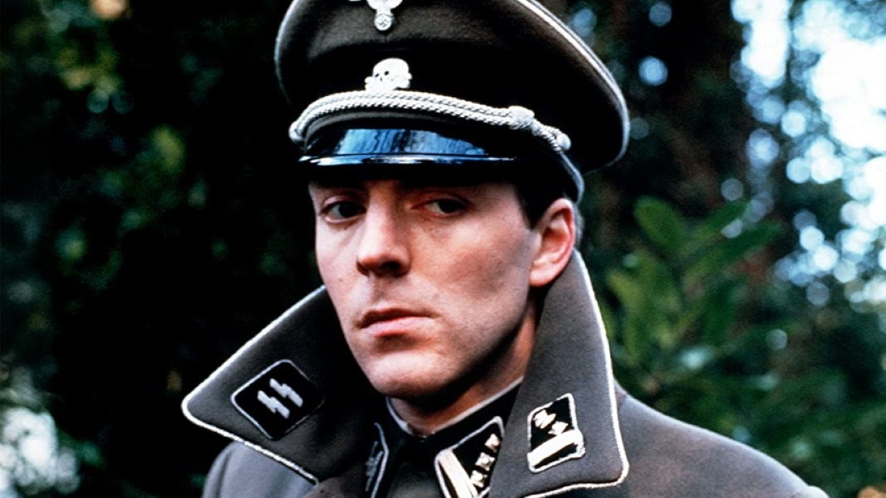 Enemy at the Door Background