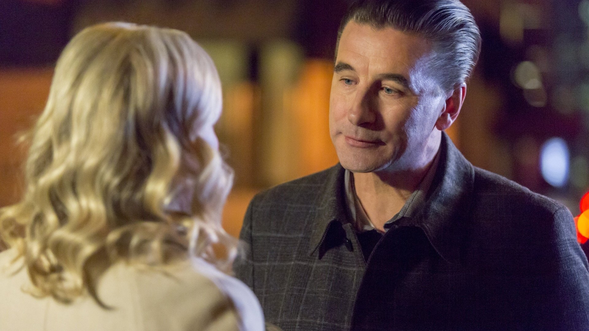 While You Were Dating Background