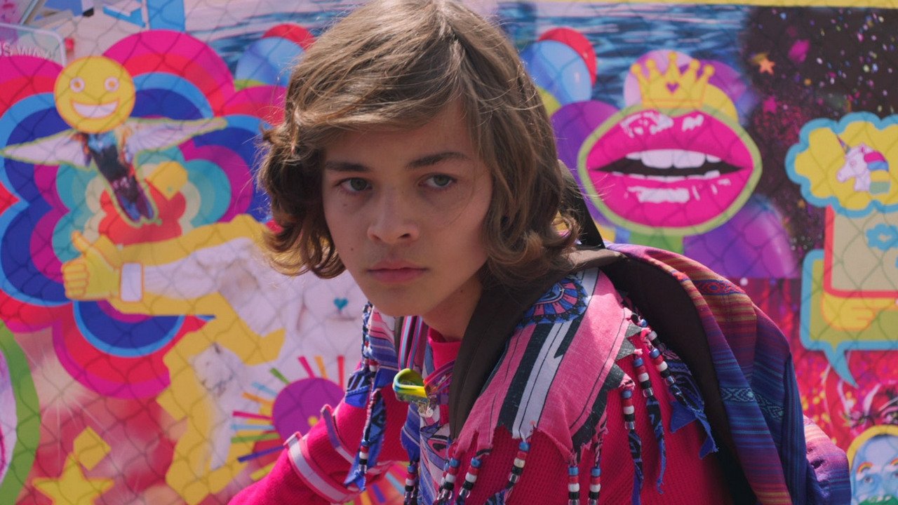 Greatland Background