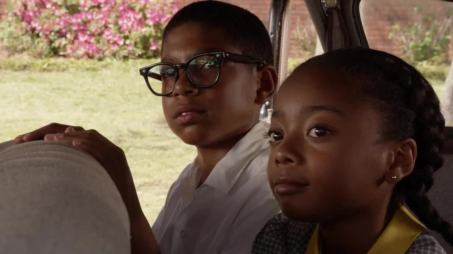 The Watsons Go to Birmingham Background