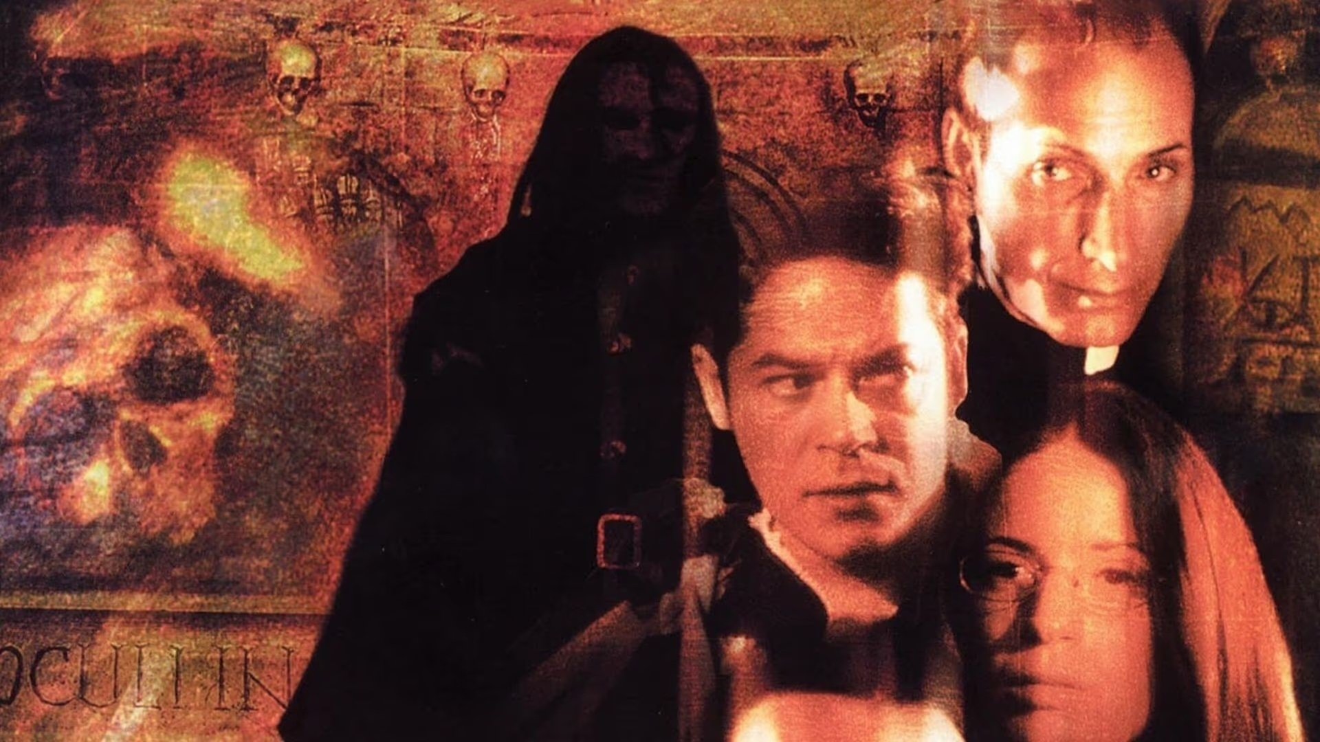 Tuno negro Background