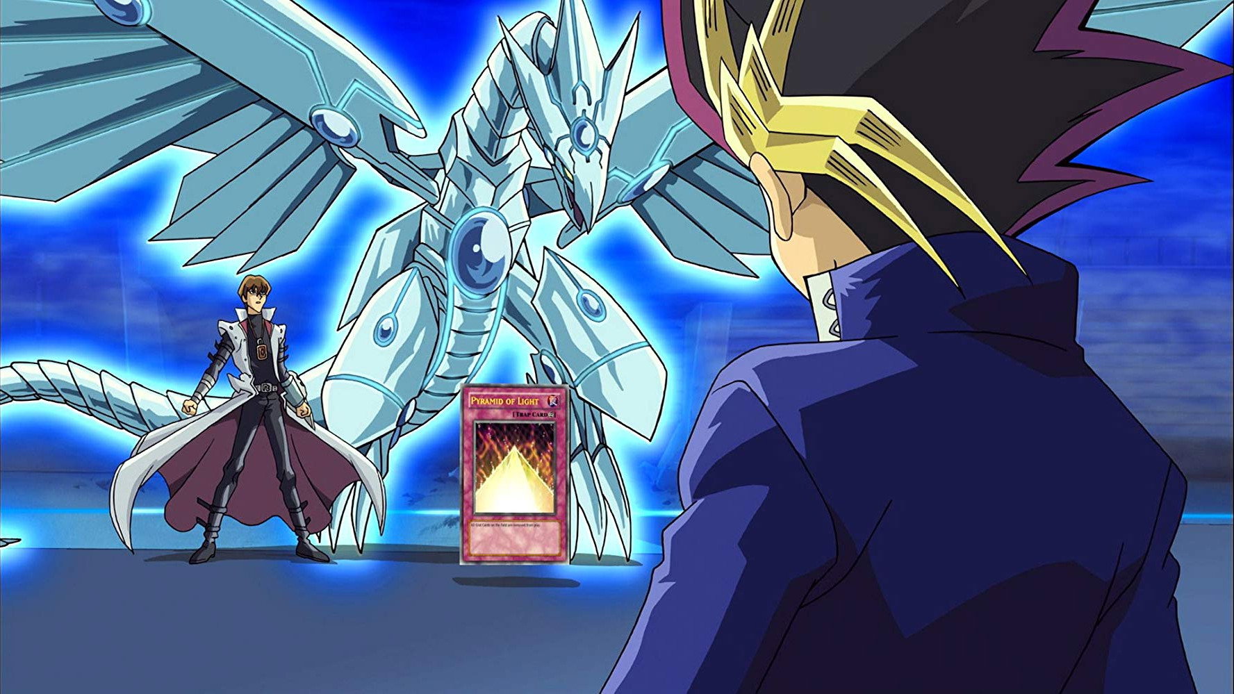 Yu-Gi-Oh! The Movie Background
