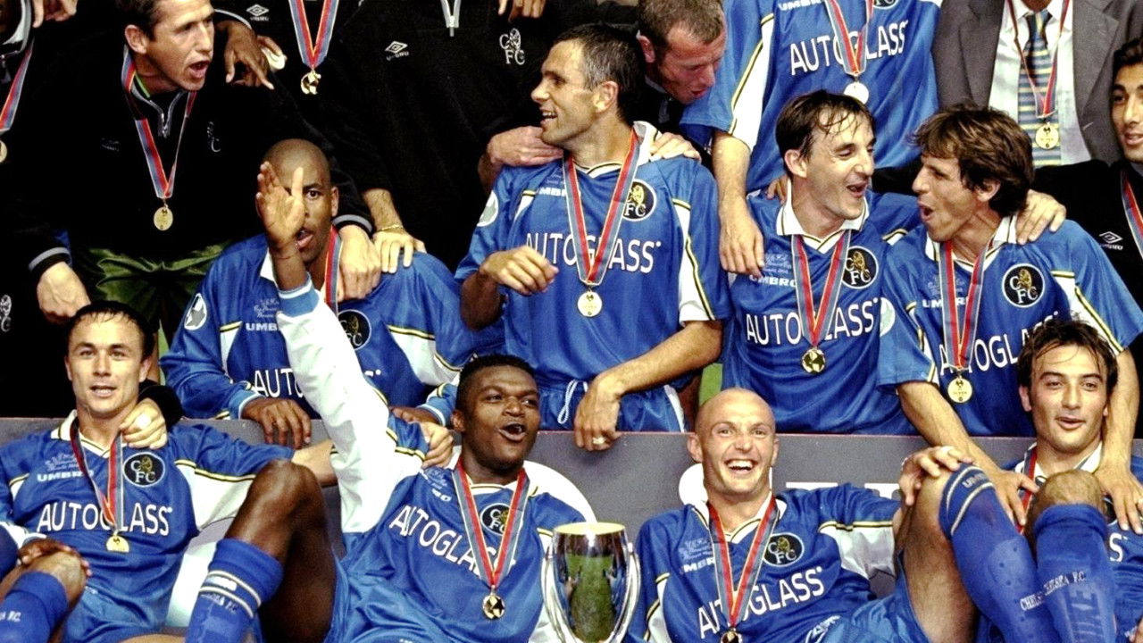 Chelsea FC - Season Review 1998/99 Background