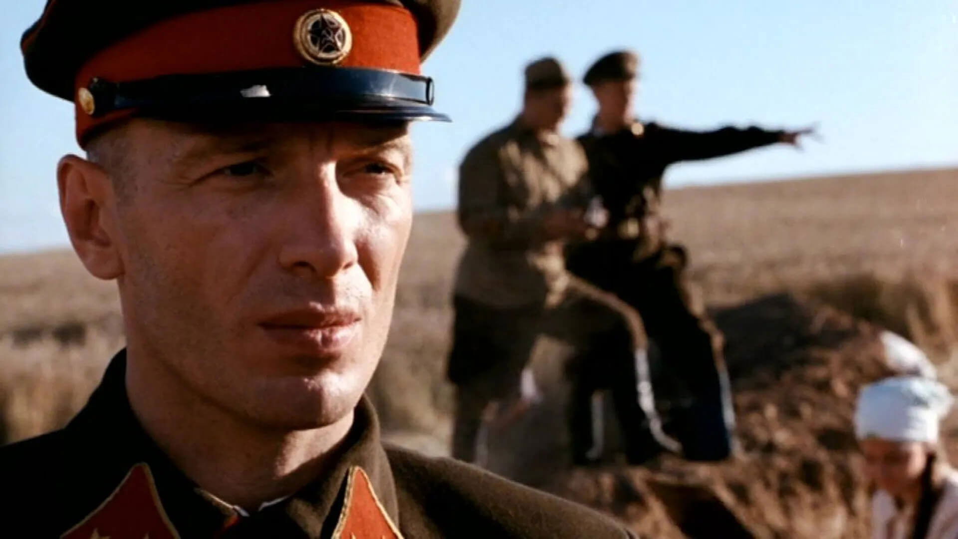 Dnieper Line Background