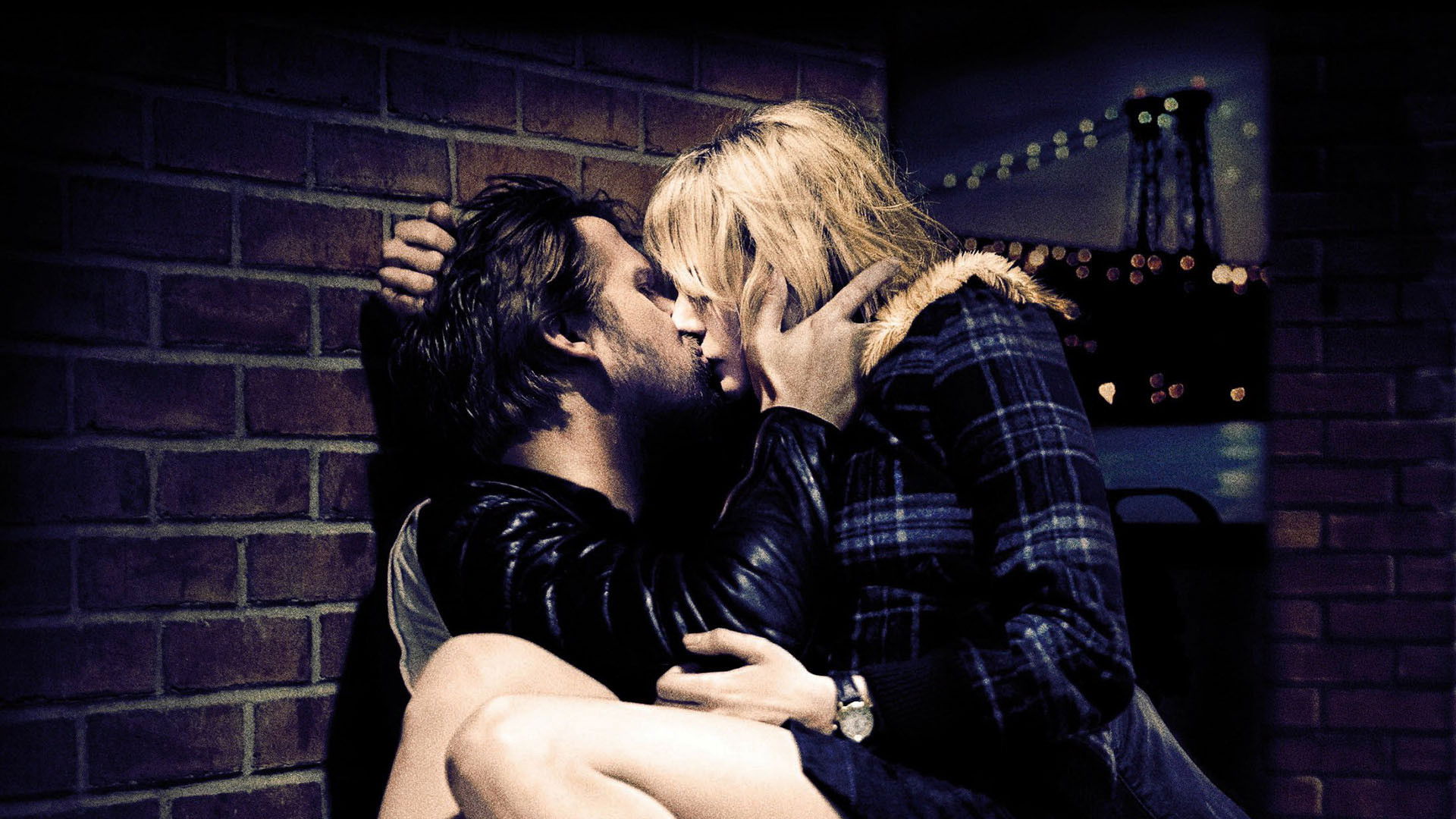 Blue Valentine Background