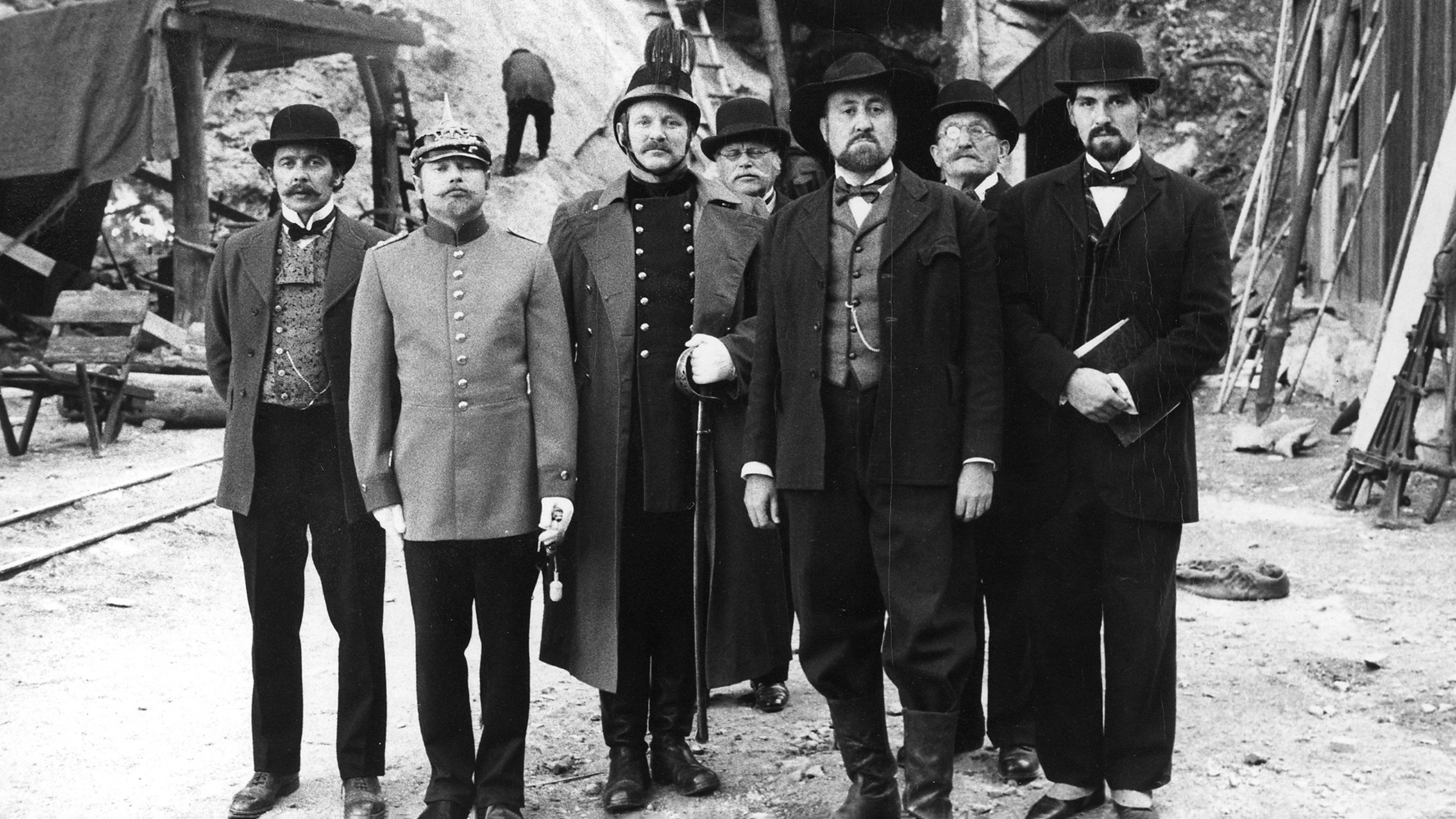 San Gottardo Background