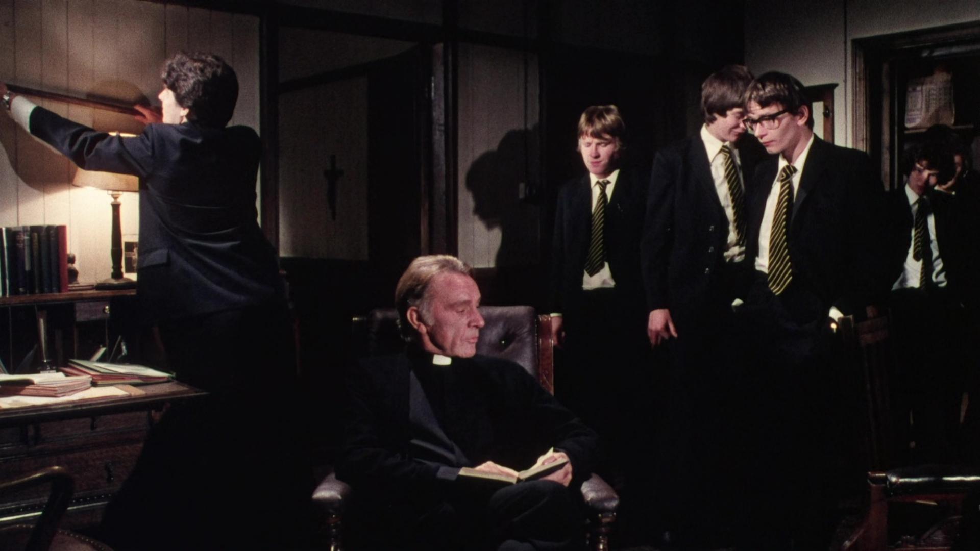 Absolution Background