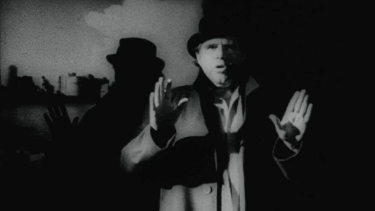 The Sign of Chaos Background