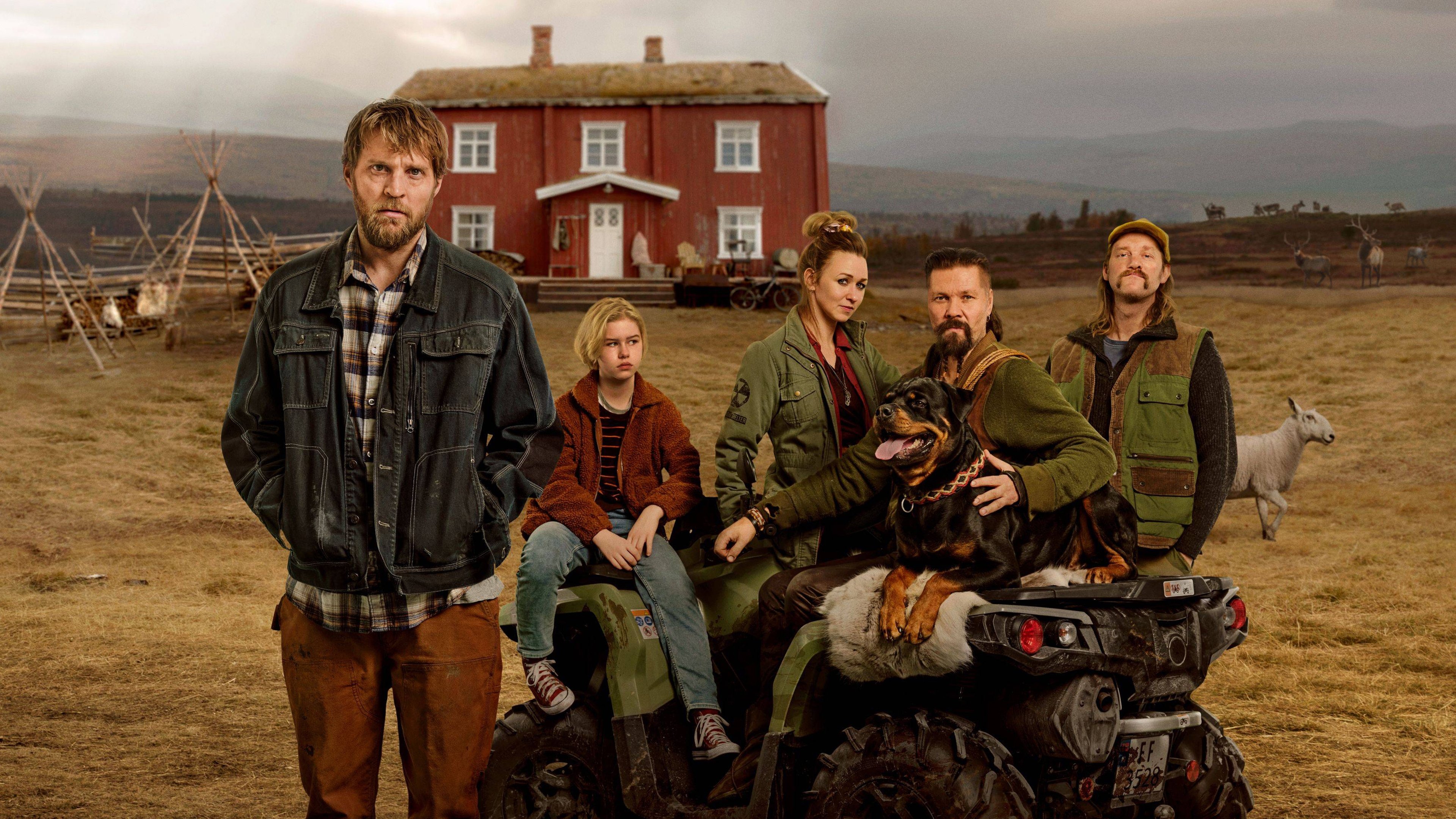 Welcome to Utmark Background