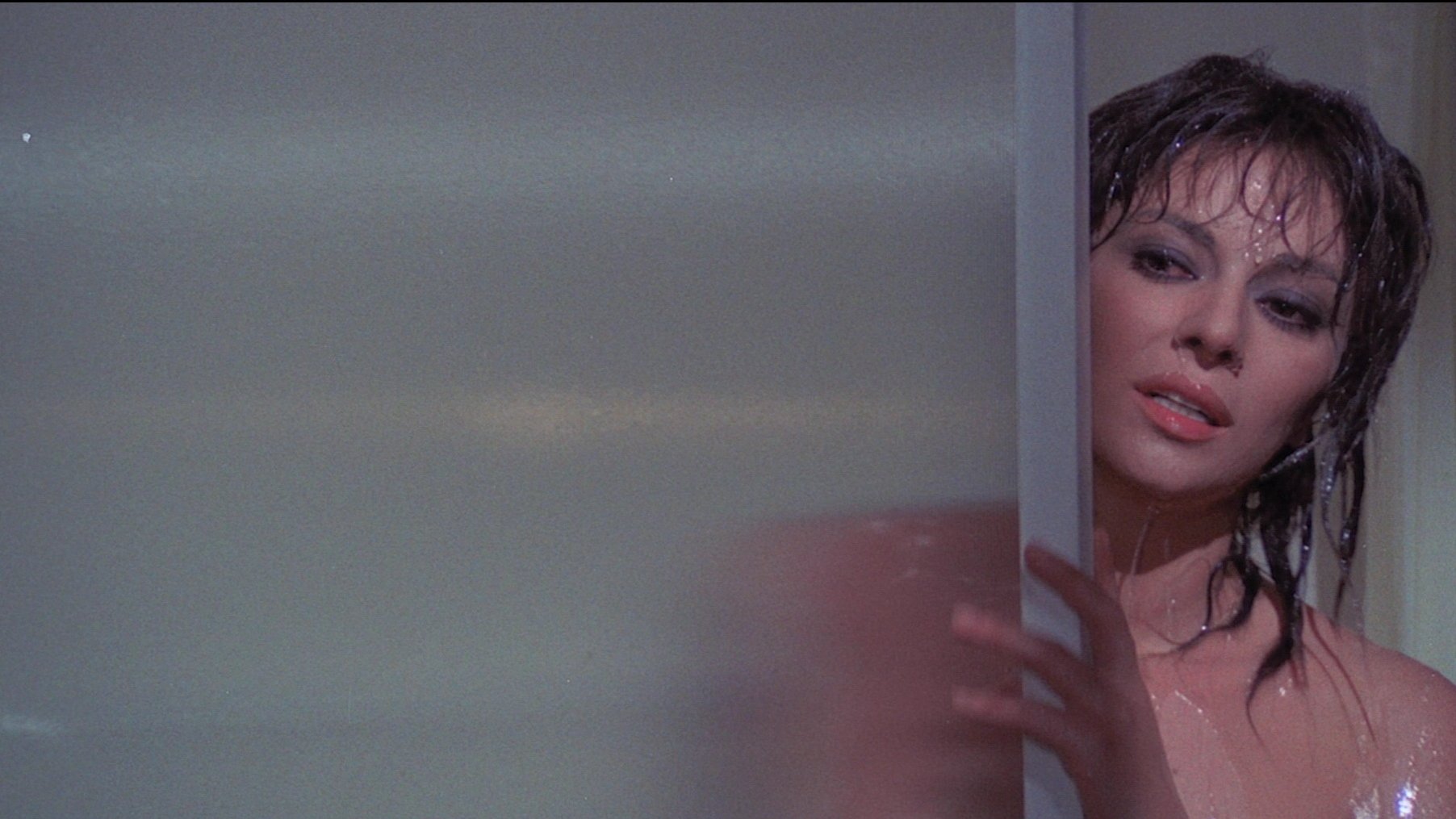 Cold Eyes of Fear Background