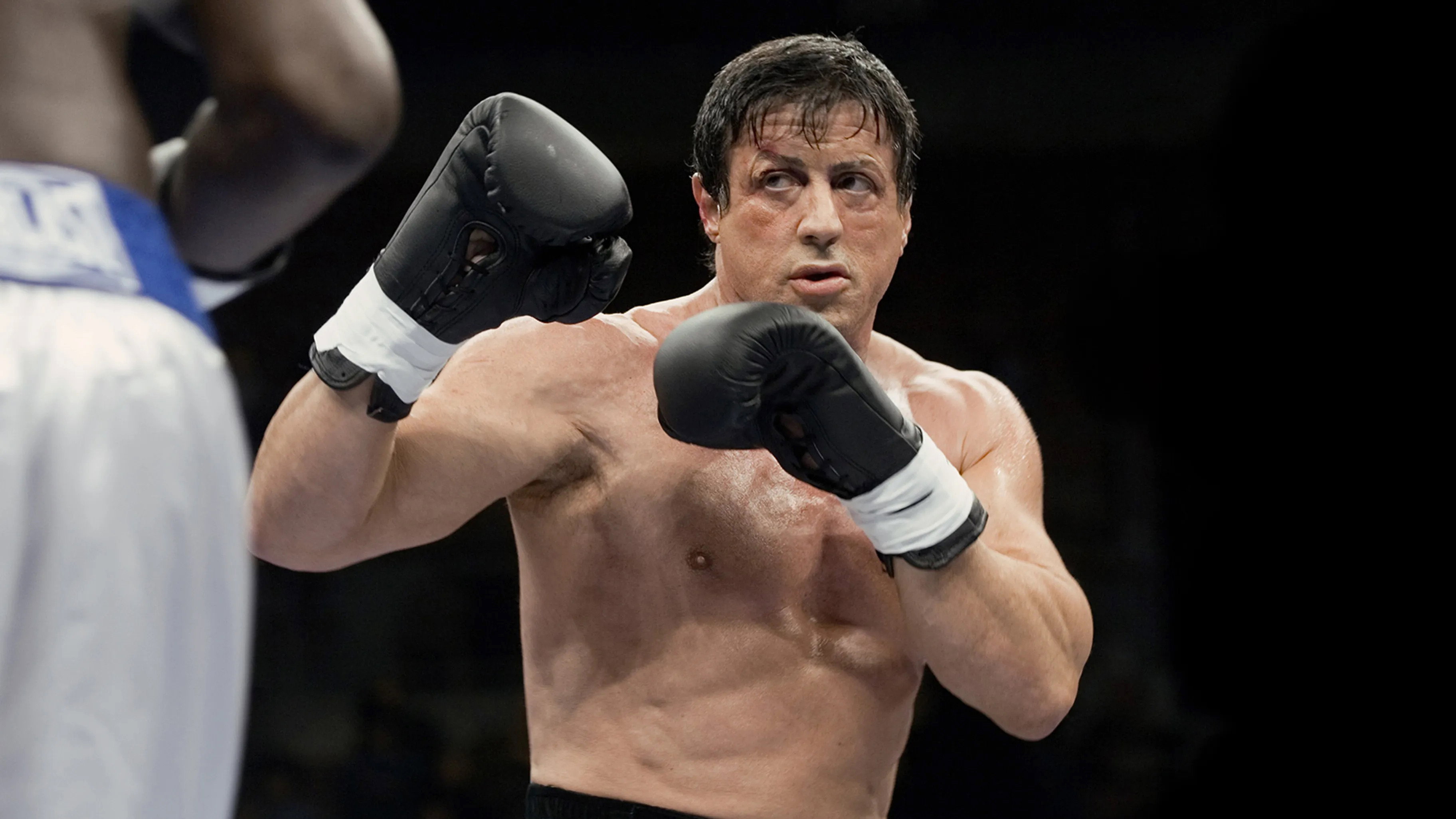 Rocky Balboa Background