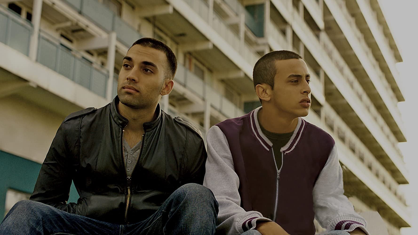 My Brother the Devil Background