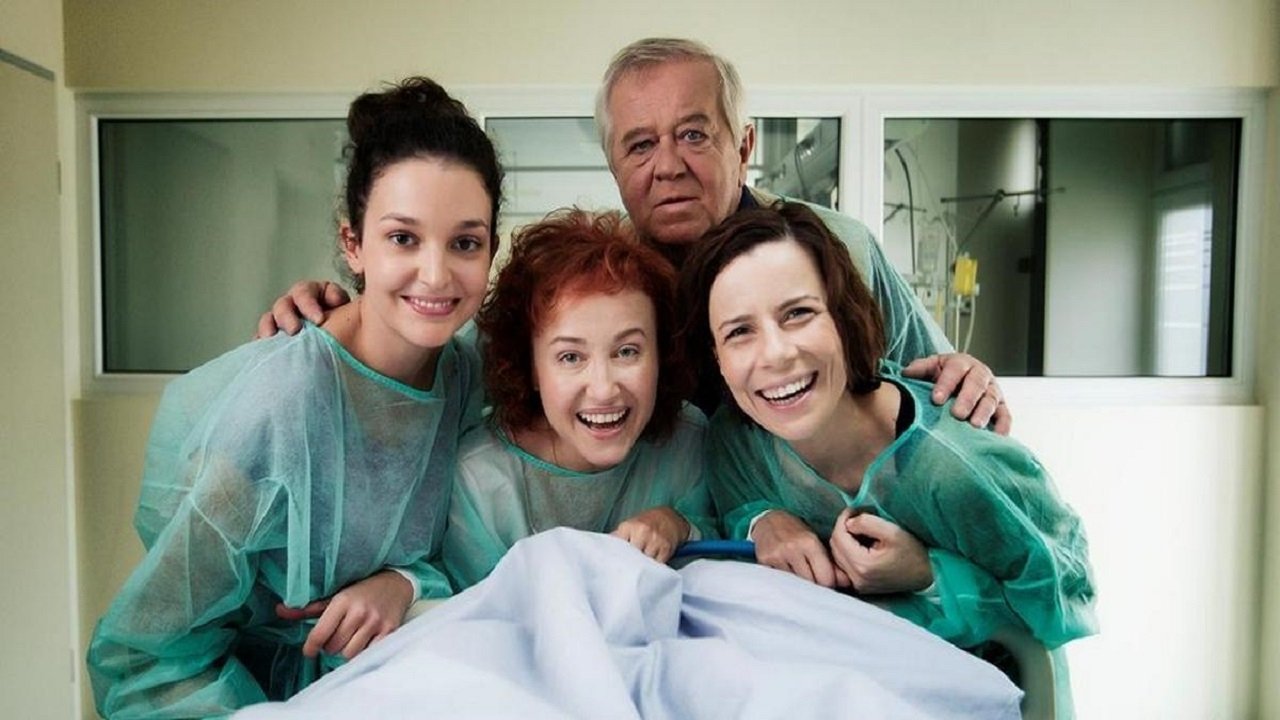 These Daughters of Mine Background