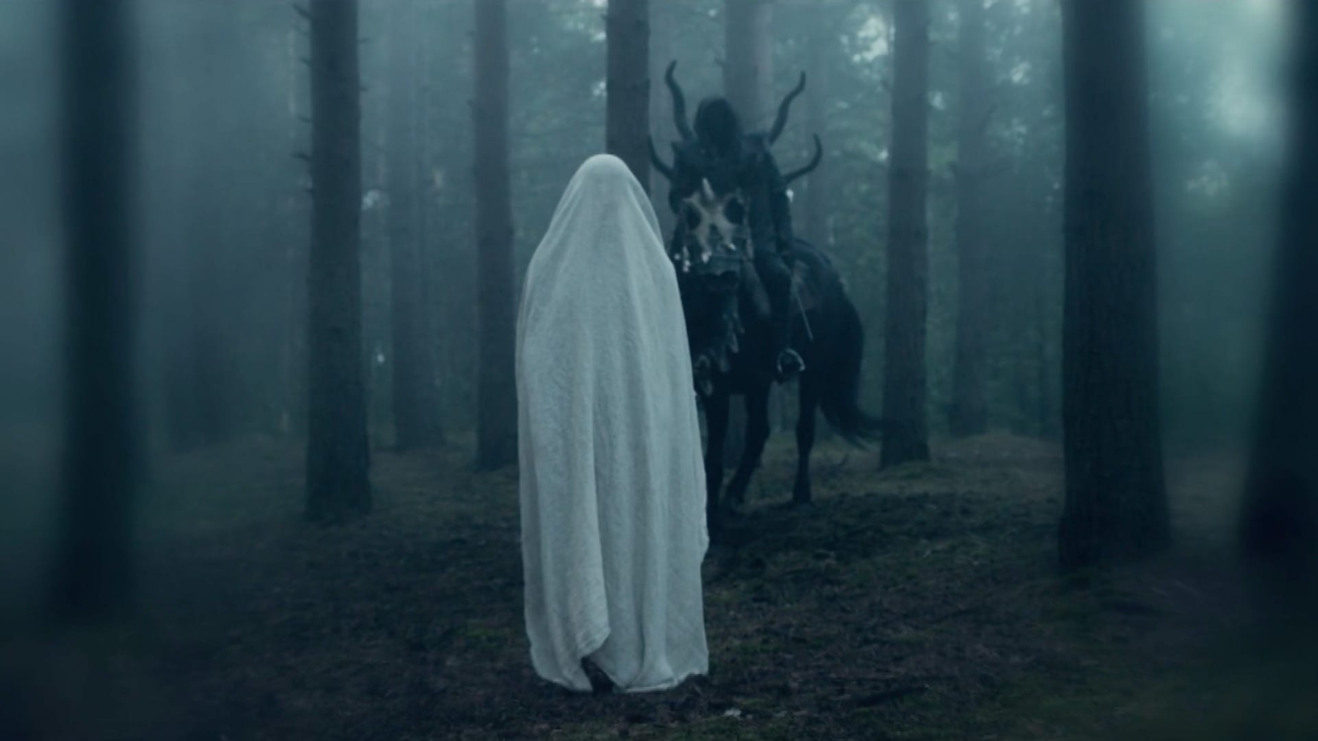 Gogol. Viy Background